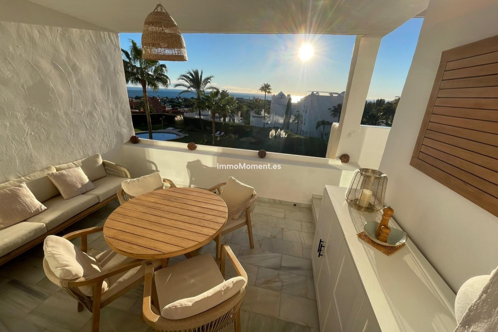 Revente - Appartement - Marbella - Reserva de Marbella