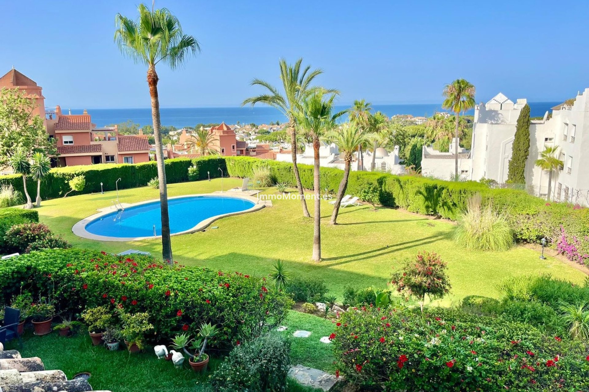 Revente - Appartement - Marbella - Reserva de Marbella