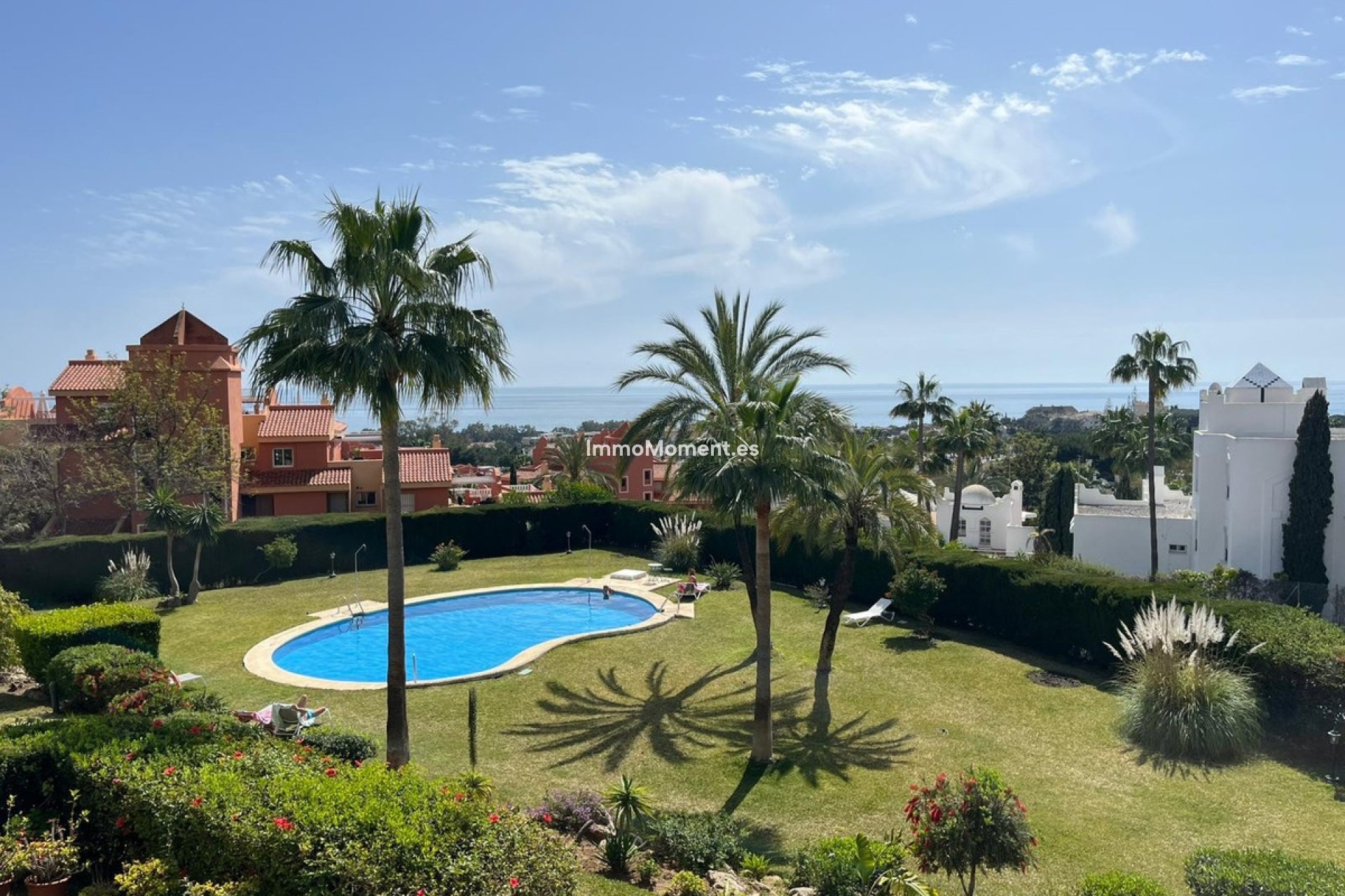 Revente - Appartement - Marbella - Reserva de Marbella