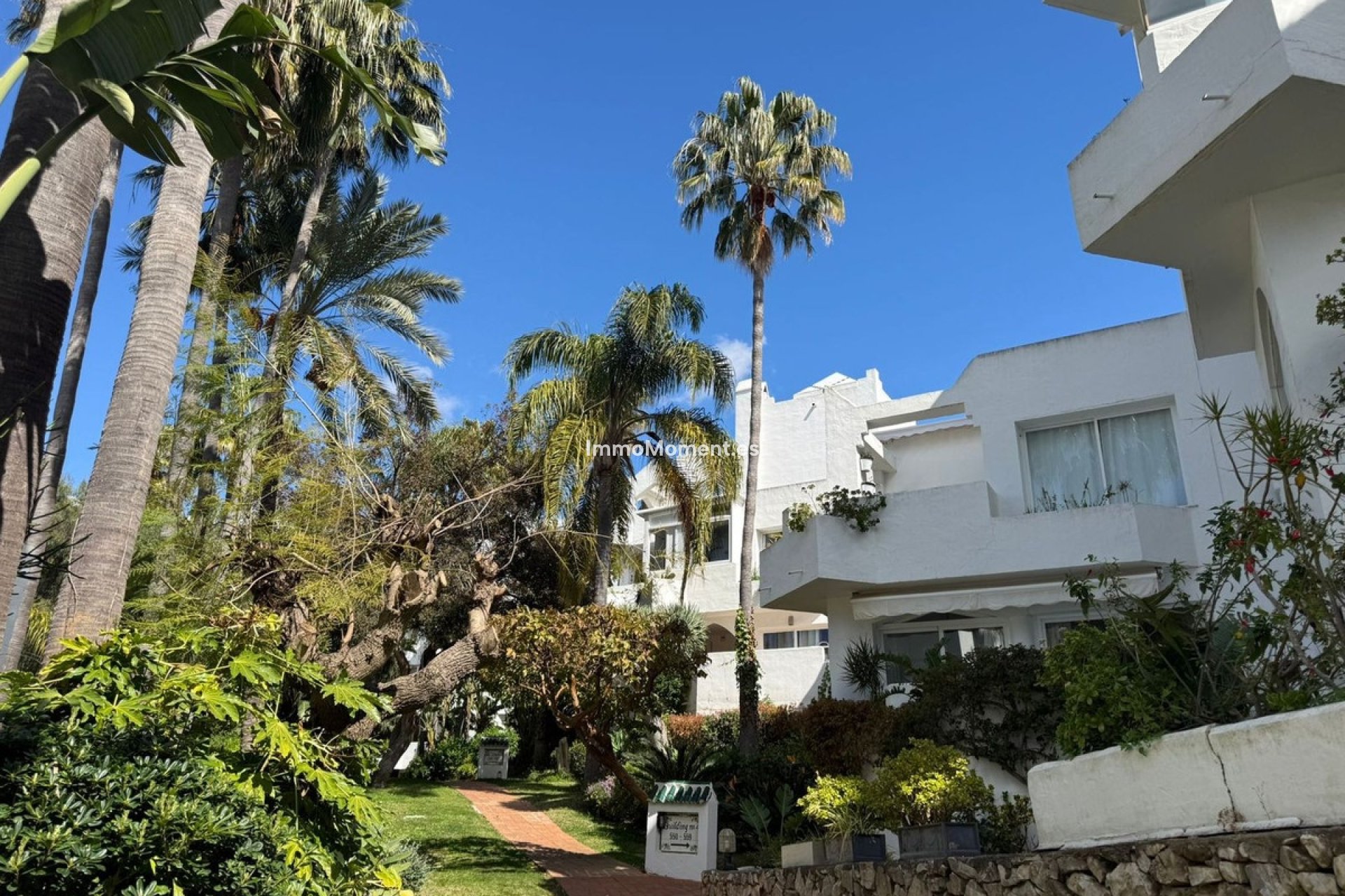 Revente - Appartement - Marbella - Reserva de Marbella