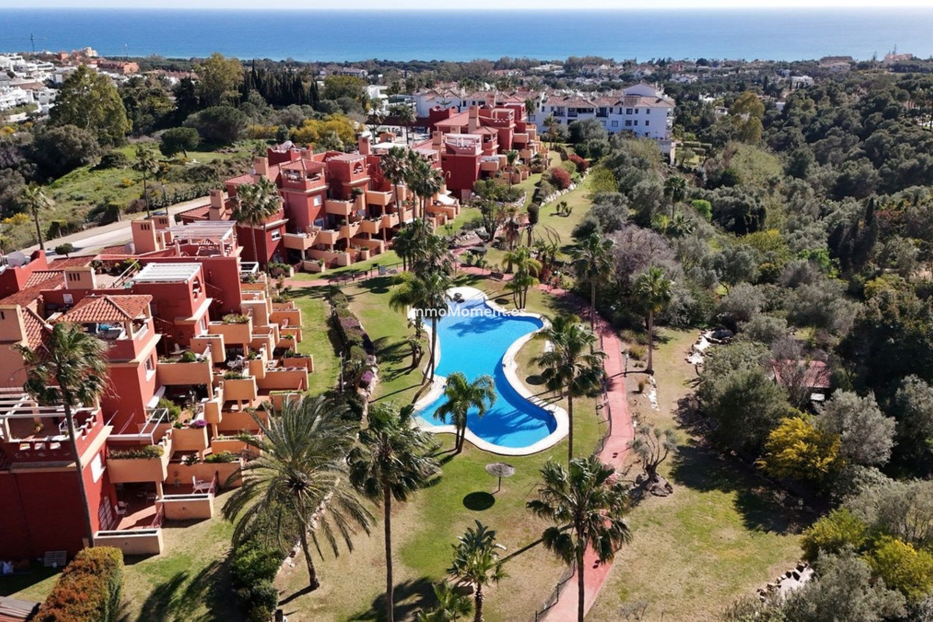 Revente - Appartement - Marbella - Reserva de Marbella