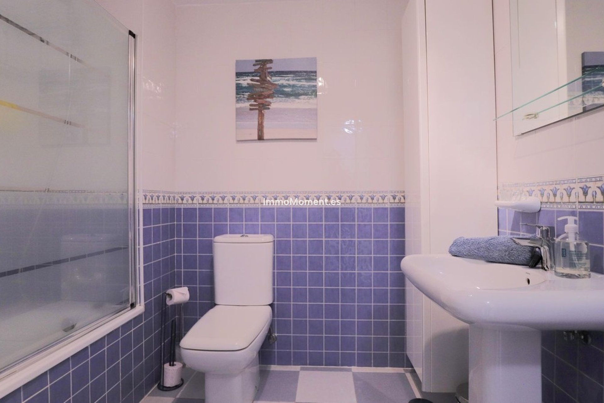 Revente - Appartement - Marbella - Reserva de Marbella