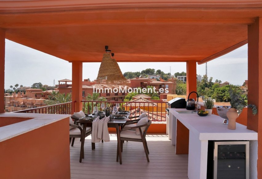Revente - Appartement - Marbella - Reserva de Marbella