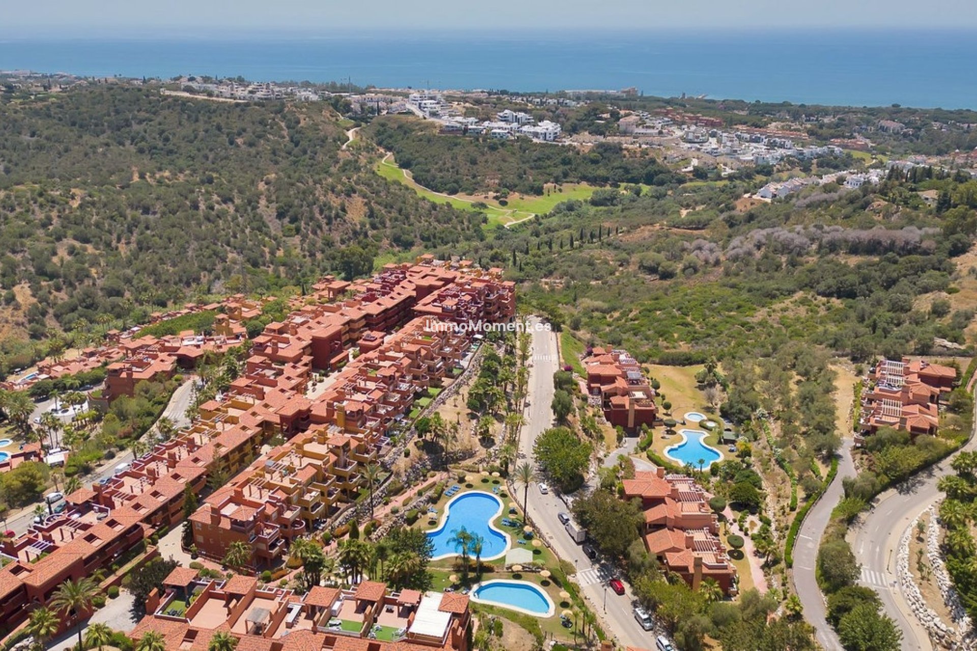 Revente - Appartement - Marbella - Reserva de Marbella