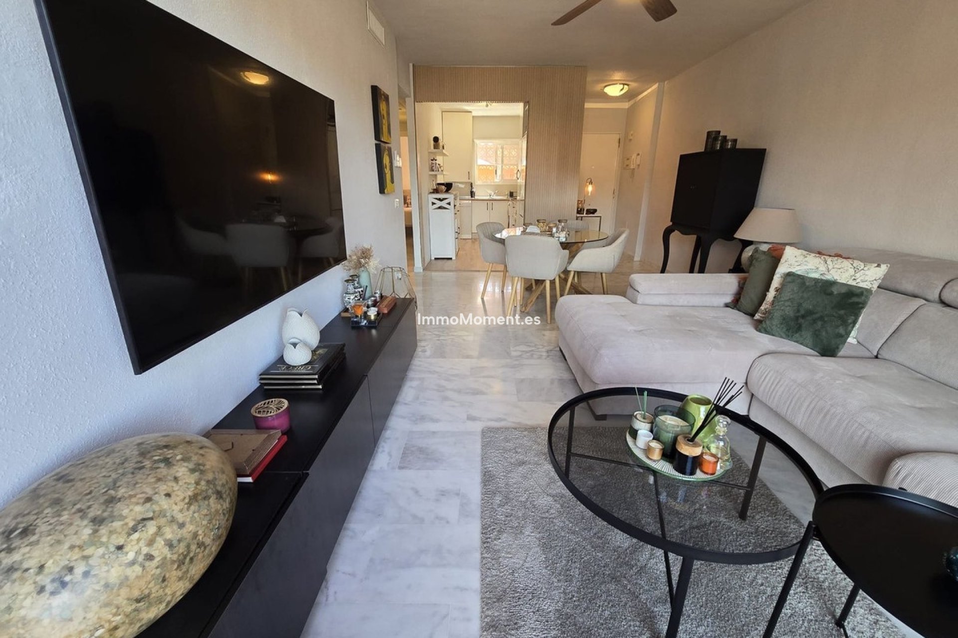 Revente - Appartement - Marbella - Reserva de Marbella