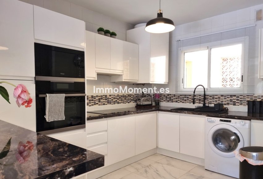 Revente - Appartement - Marbella - Reserva de Marbella