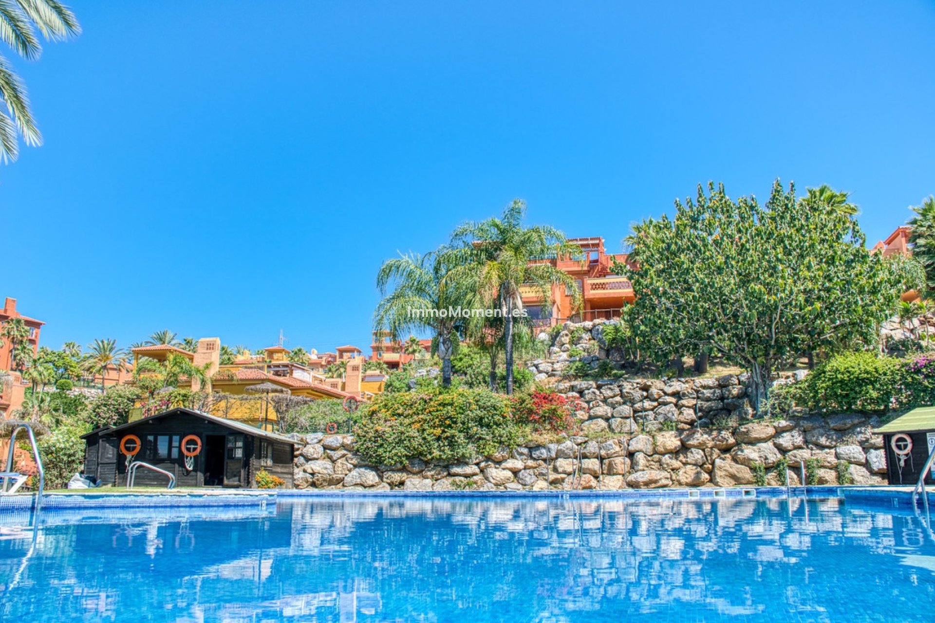 Revente - Appartement - Marbella - Reserva de Marbella