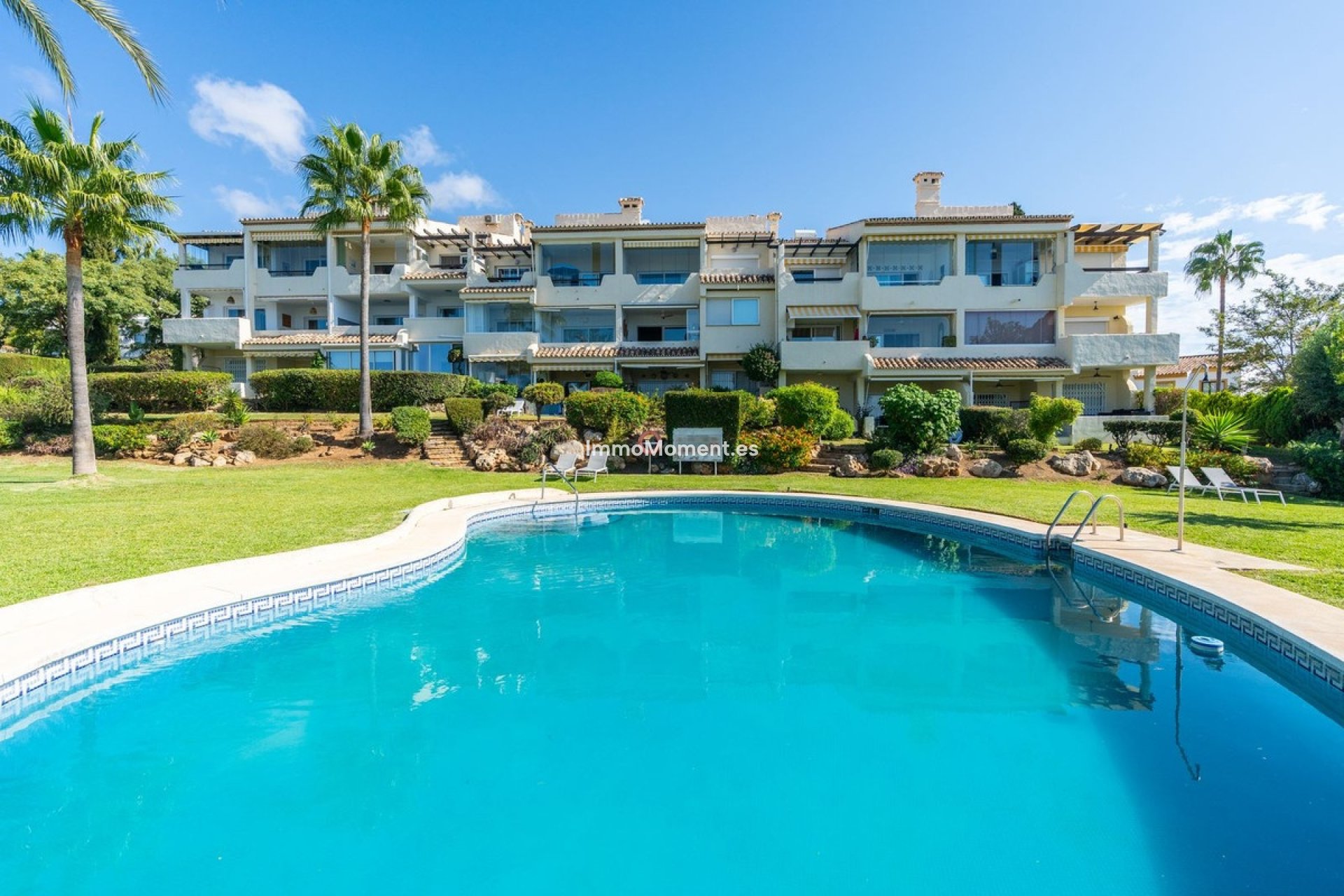Revente - Appartement - Marbella - Reserva de Marbella