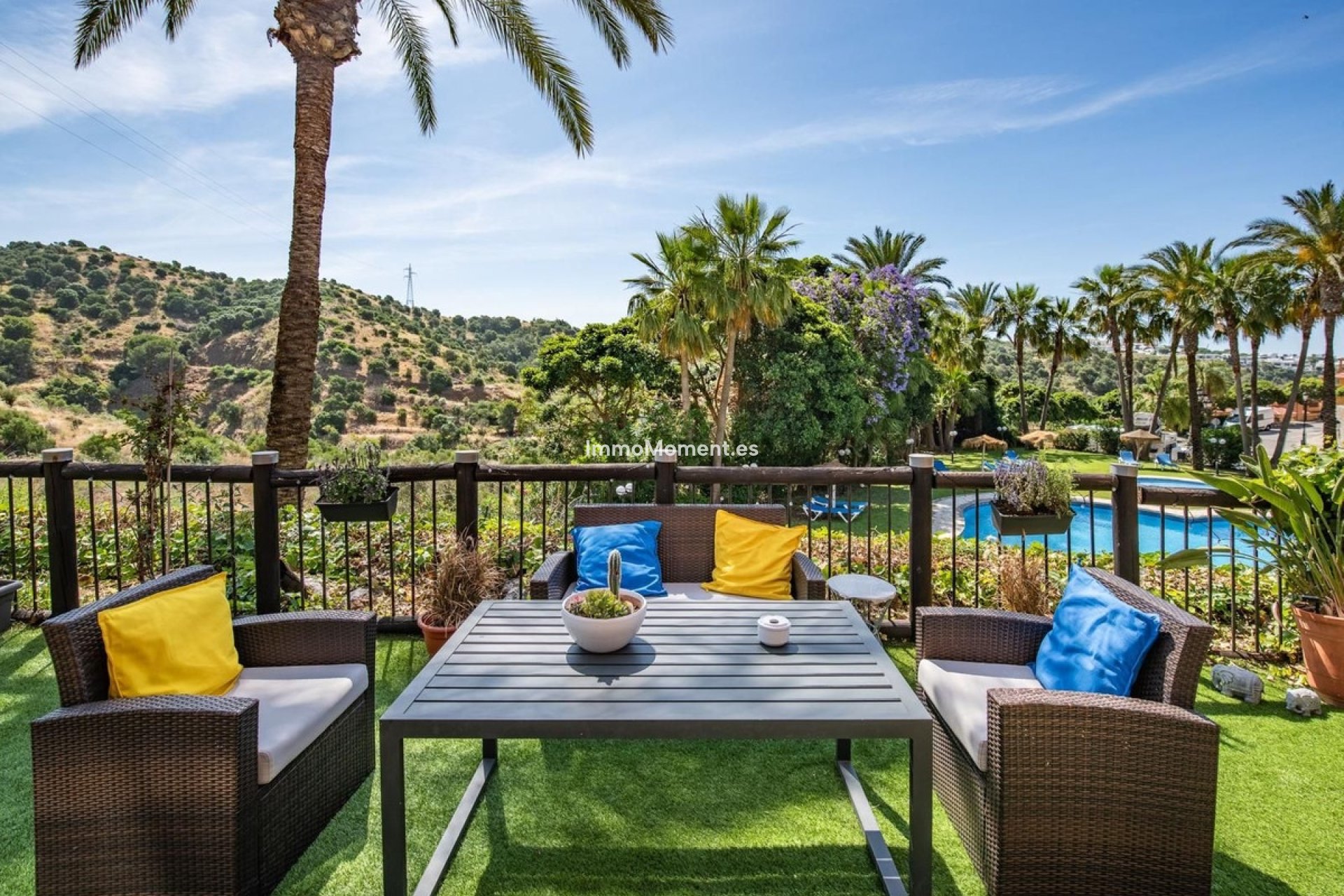 Revente - Appartement - Marbella - Reserva de Marbella