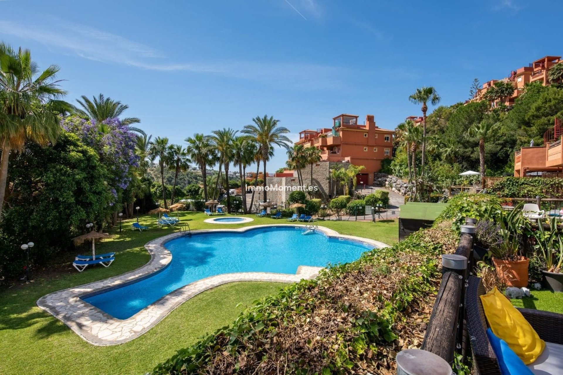 Revente - Appartement - Marbella - Reserva de Marbella