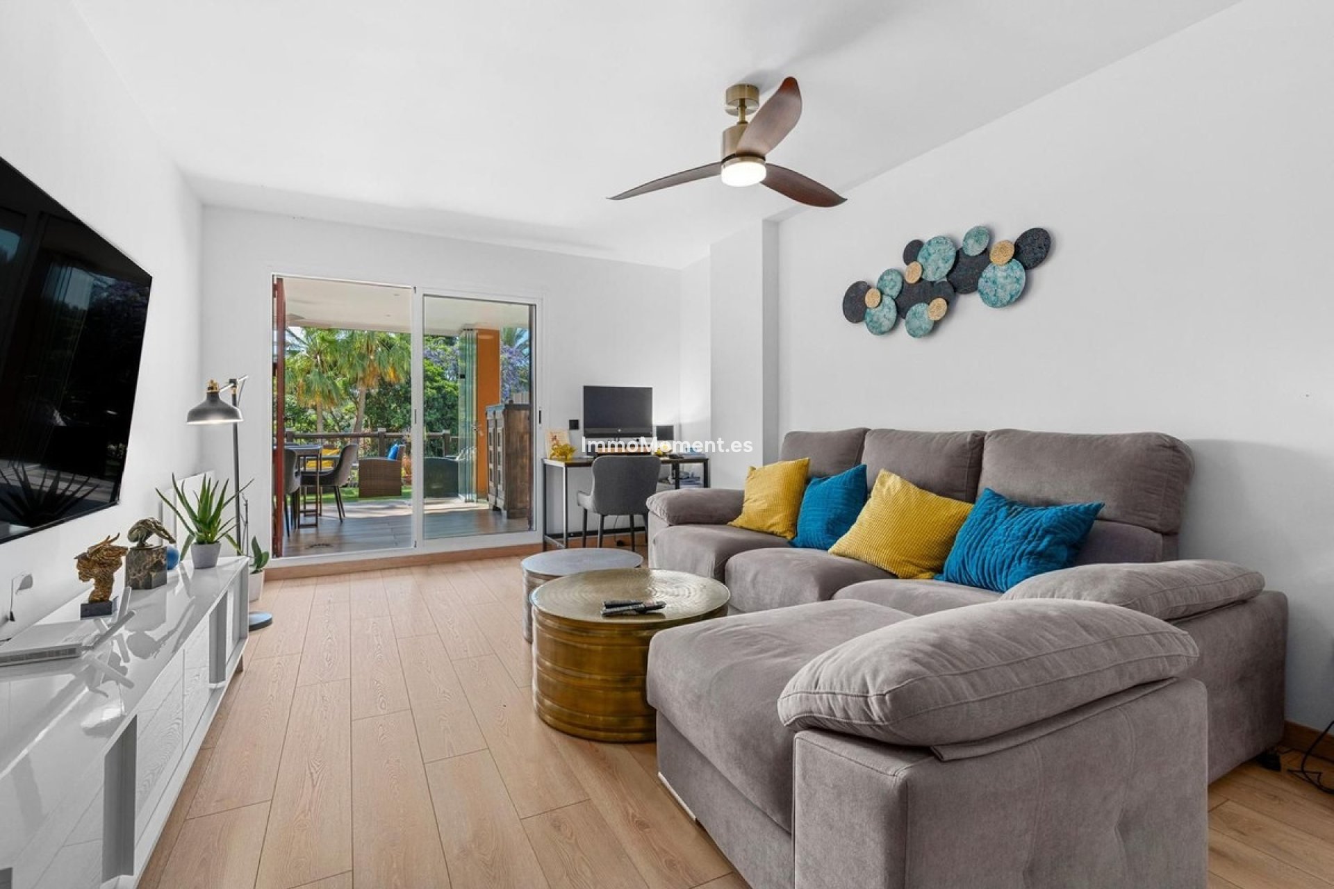 Revente - Appartement - Marbella - Reserva de Marbella