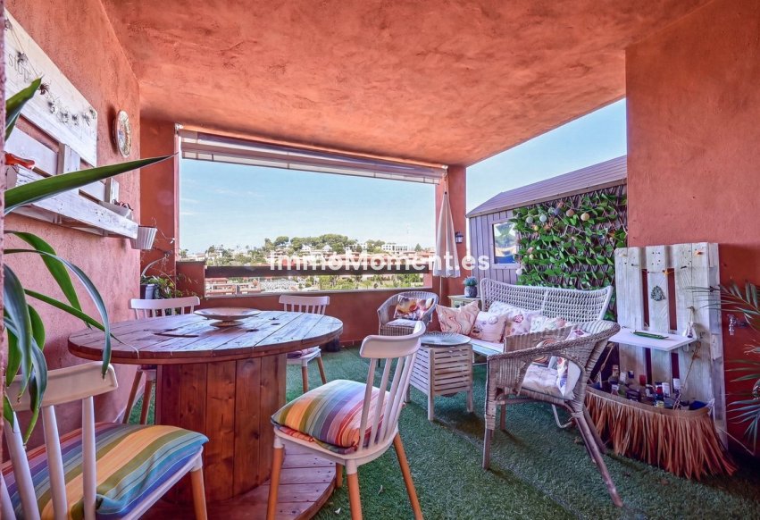 Revente - Appartement - Marbella - Reserva de Marbella