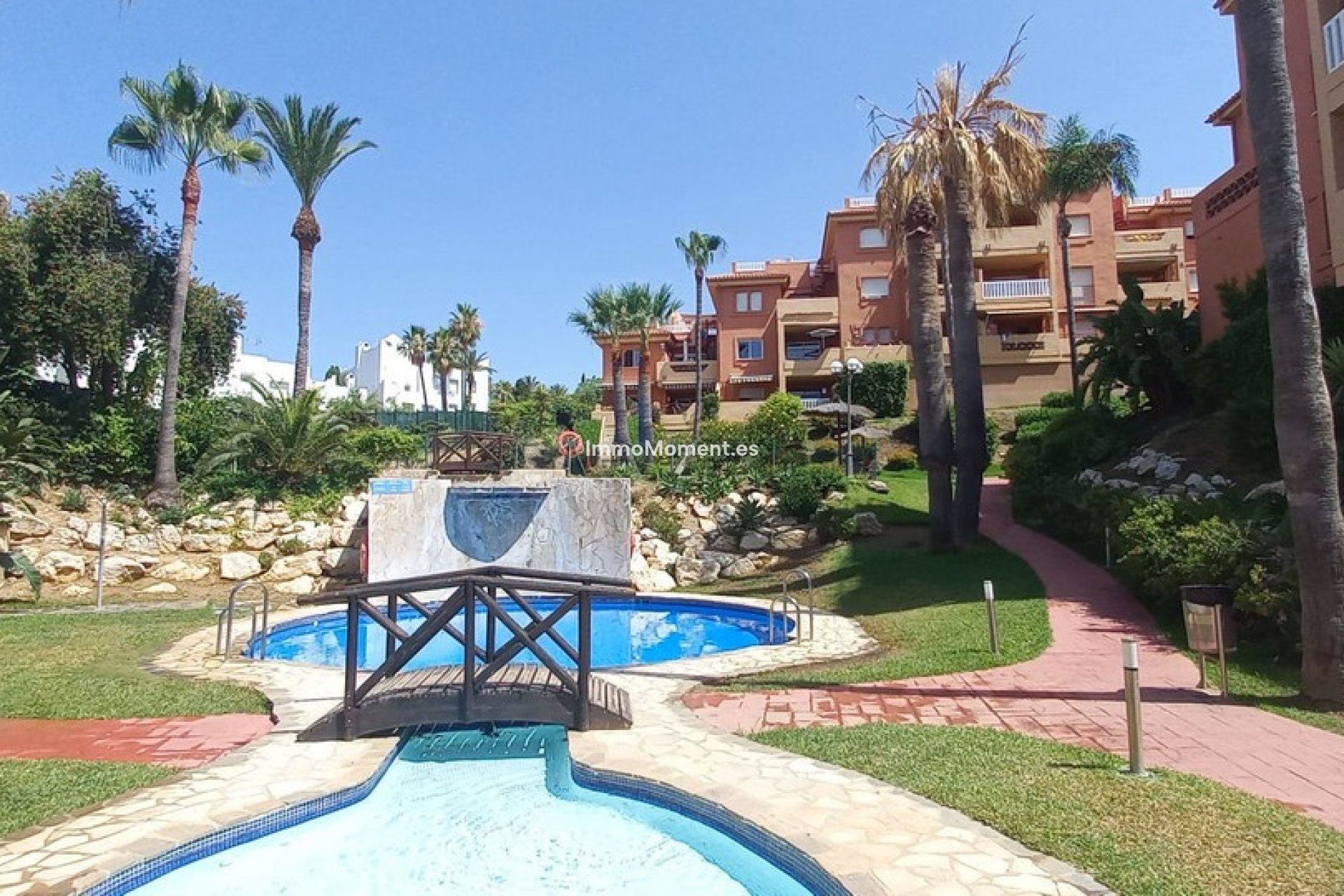 Revente - Appartement - Marbella - Reserva de Marbella