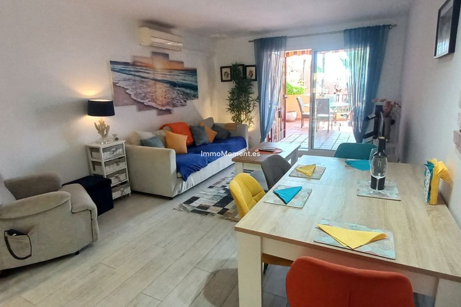 Revente - Appartement - Marbella - Reserva de Marbella