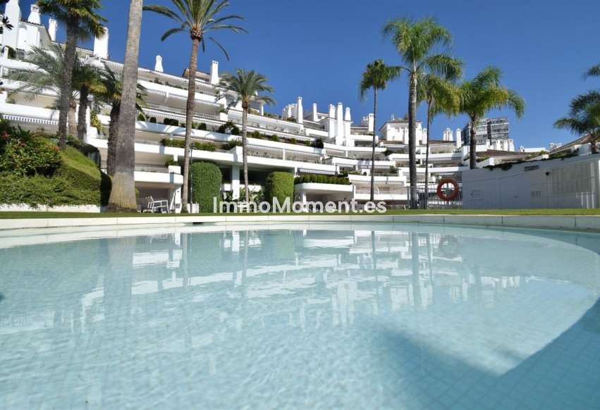 Revente - Appartement - Marbella - Río Real