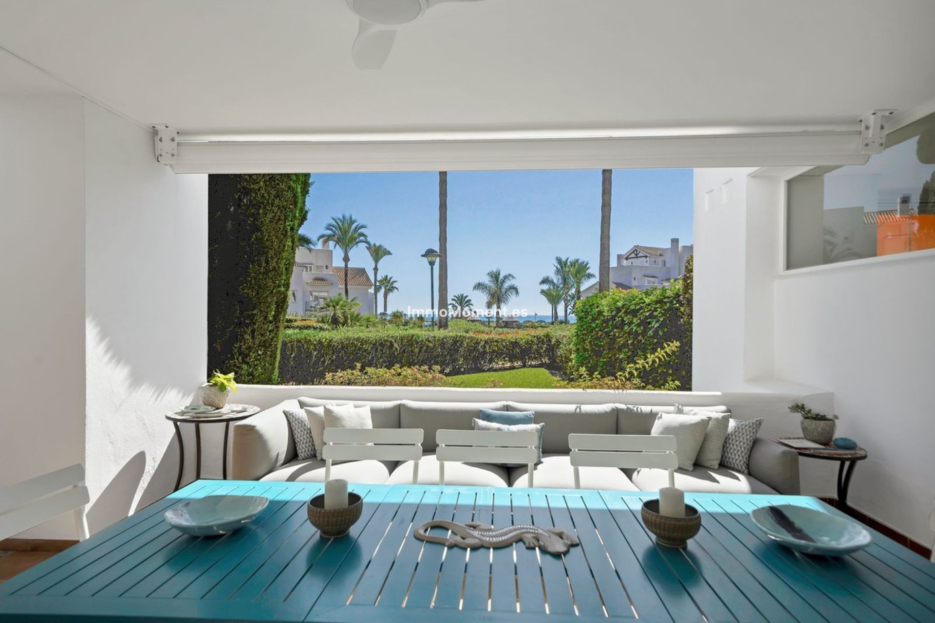 Revente - Appartement - Marbella - Río Real