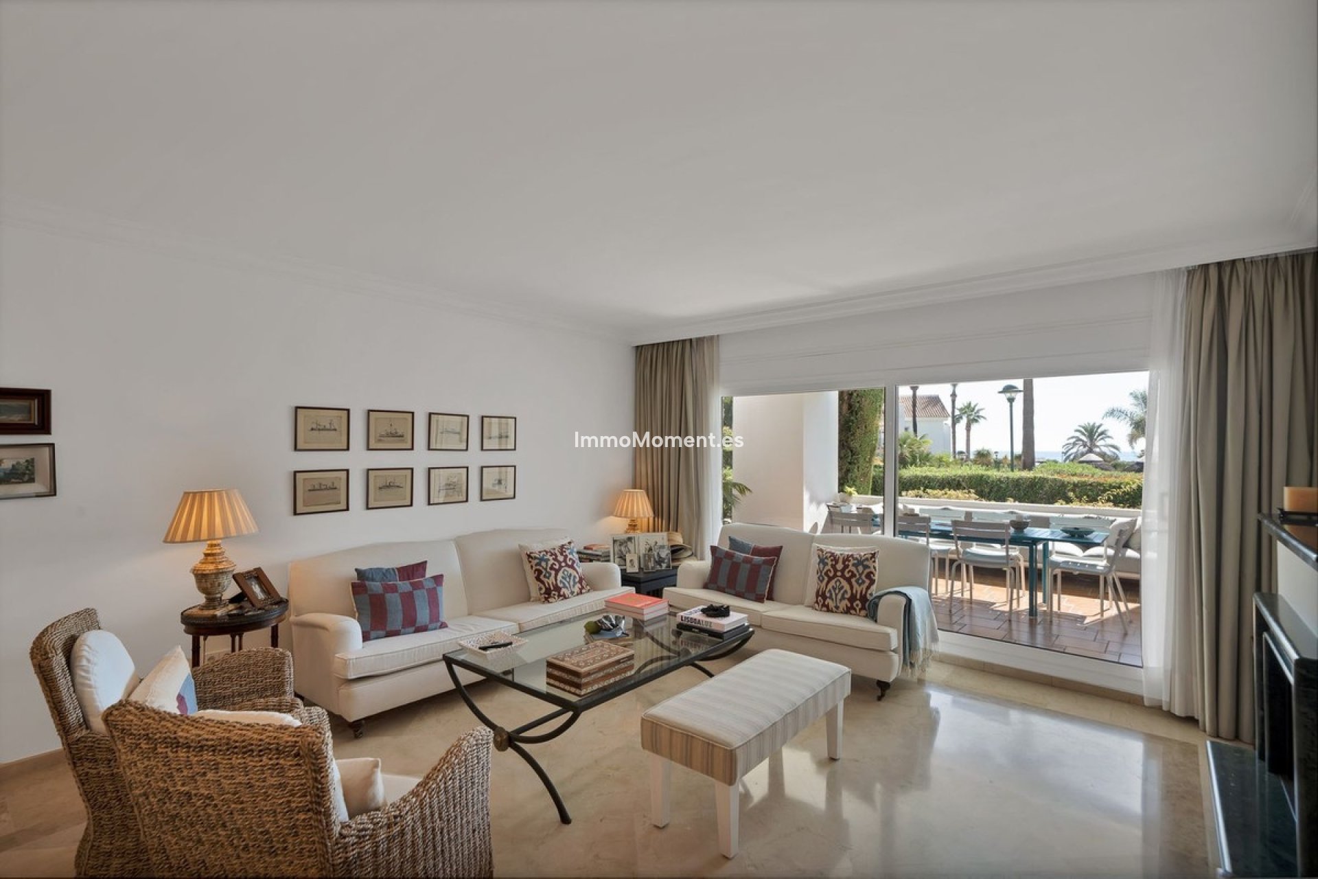 Revente - Appartement - Marbella - Río Real