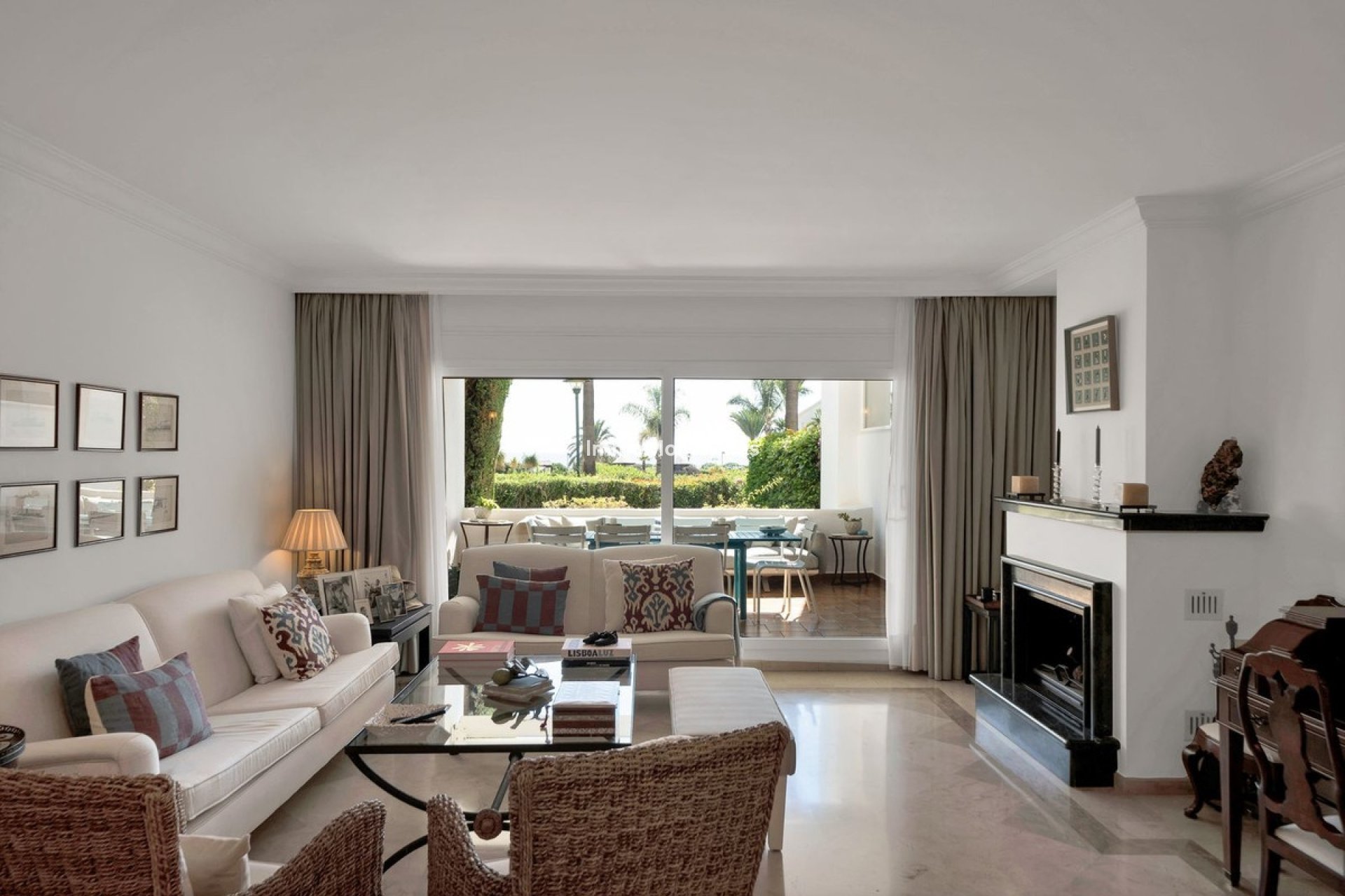 Revente - Appartement - Marbella - Río Real