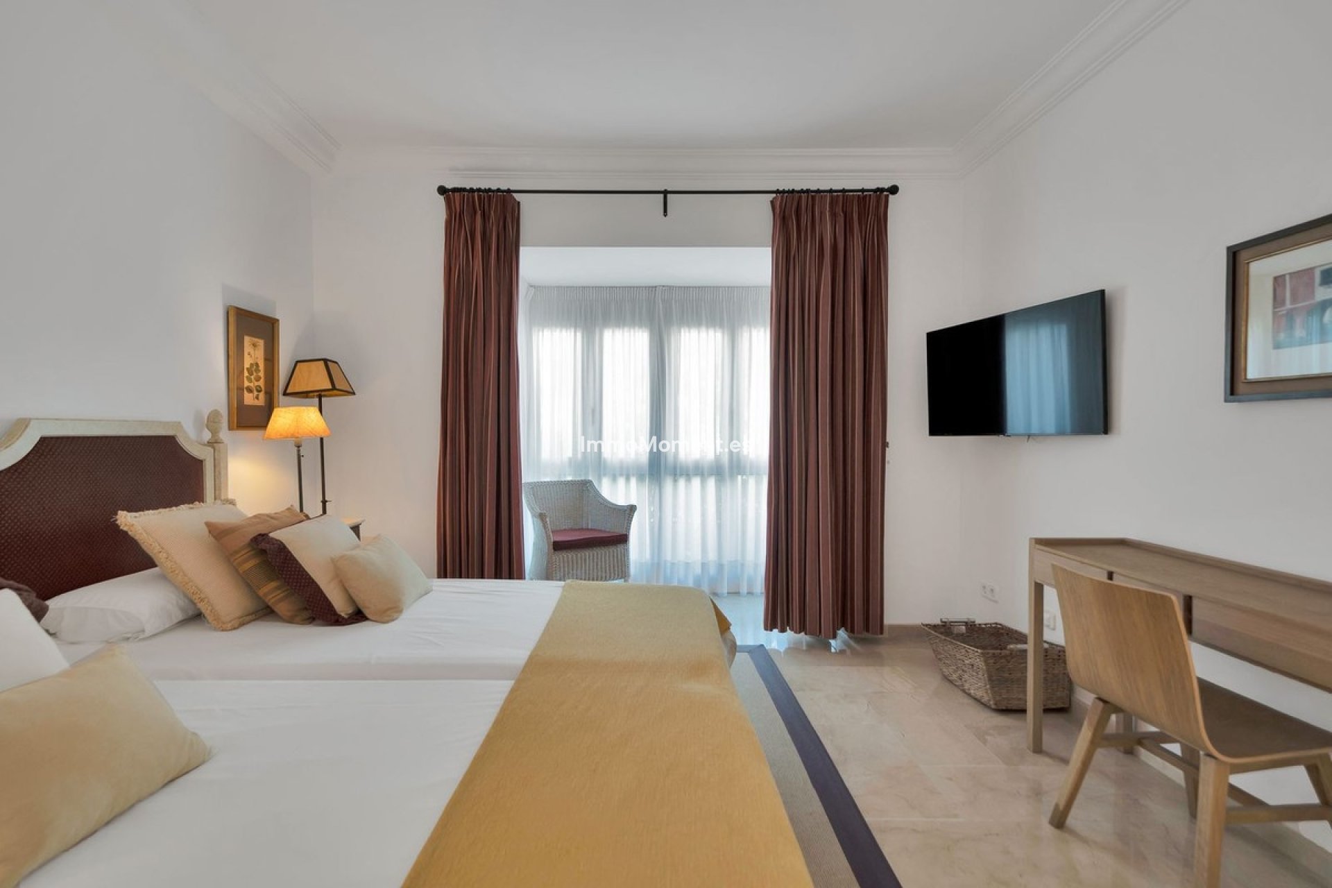 Revente - Appartement - Marbella - Río Real