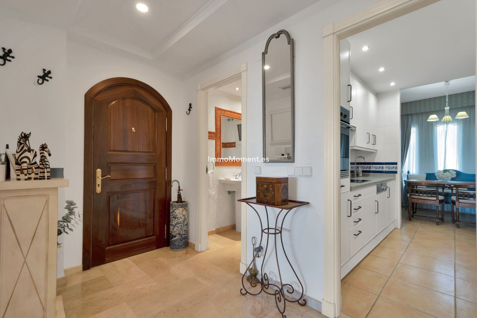 Revente - Appartement - Marbella - Río Real