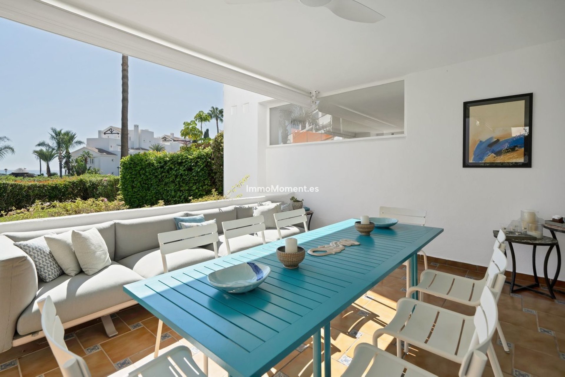 Revente - Appartement - Marbella - Río Real