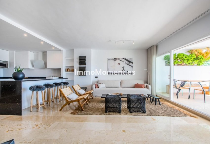 Revente - Appartement - Marbella - Río Real