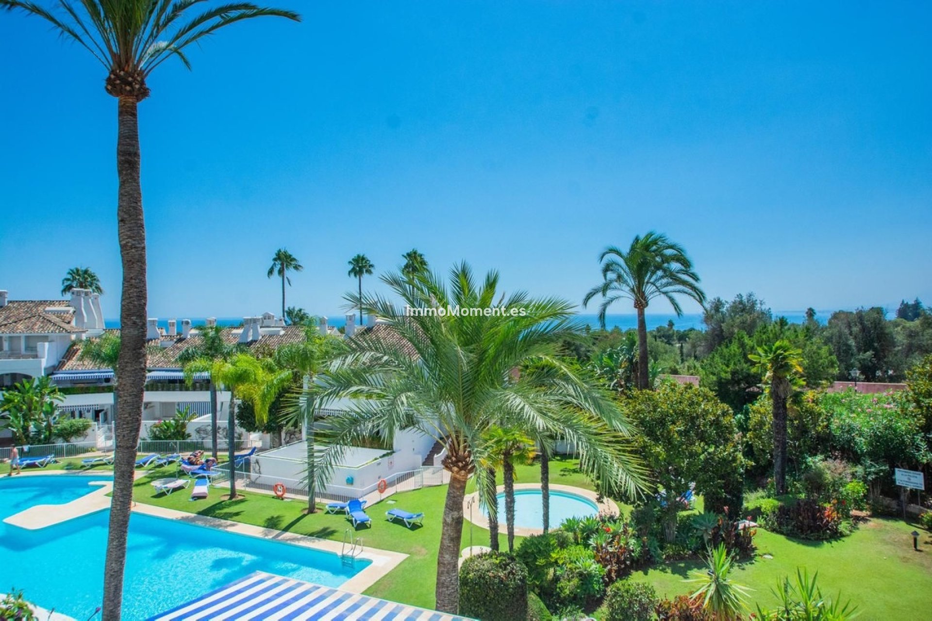 Revente - Appartement - Marbella - Río Real