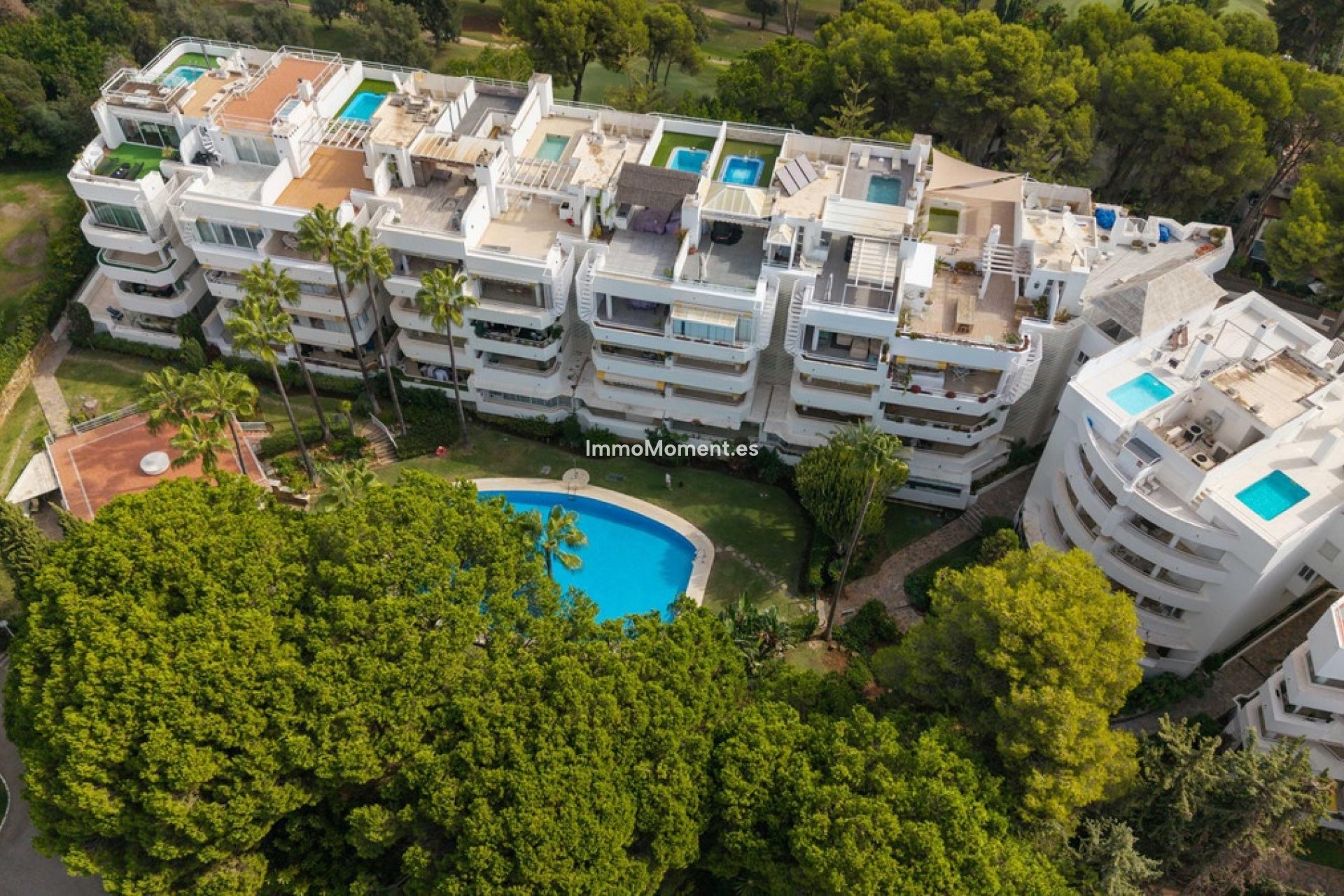 Revente - Appartement - Marbella - Río Real
