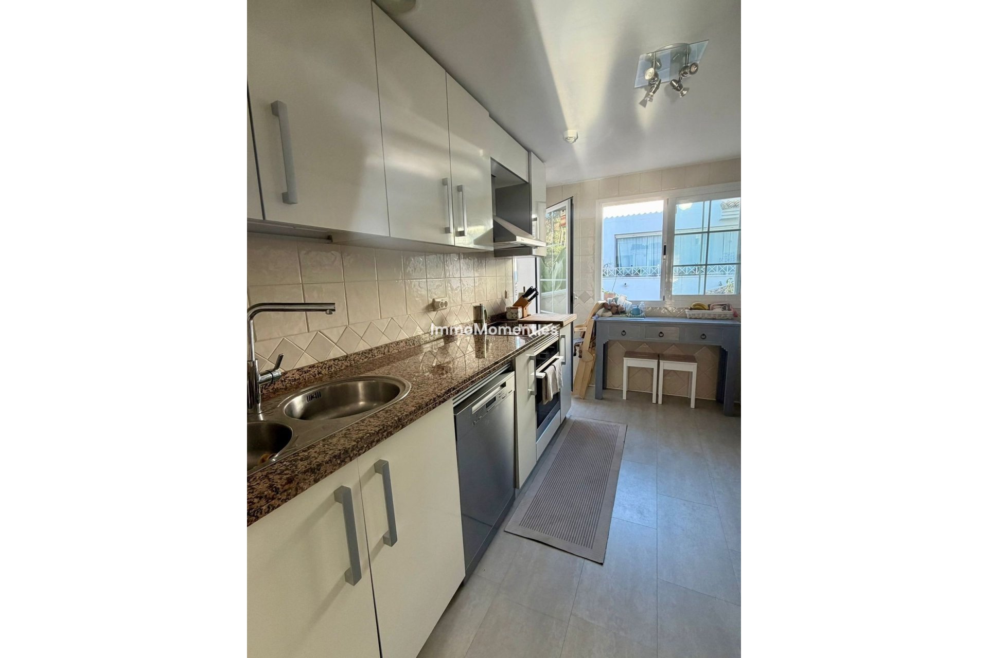 Revente - Appartement - Marbella - Río Real