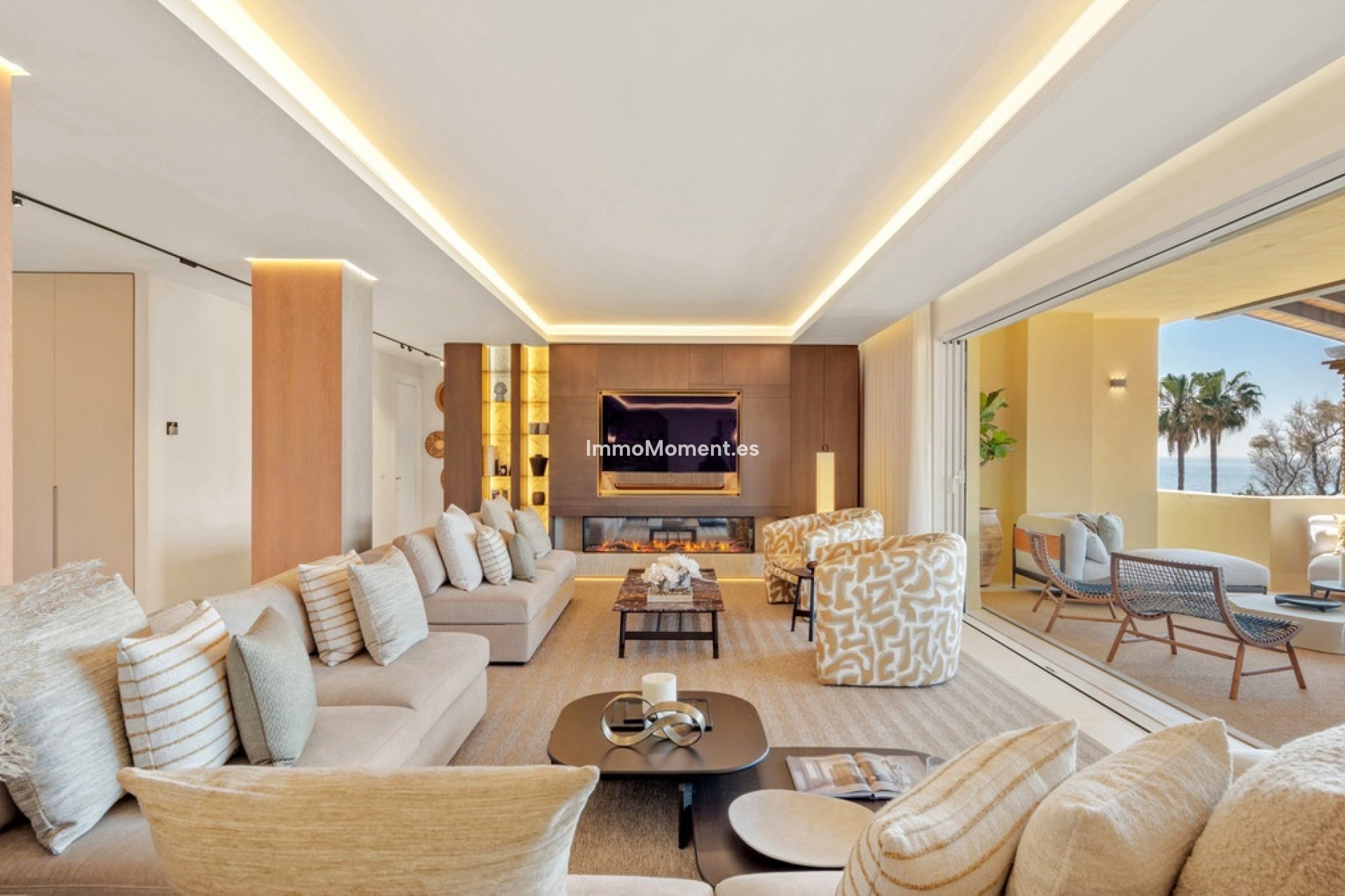 Revente - Appartement - Marbella - Río Real