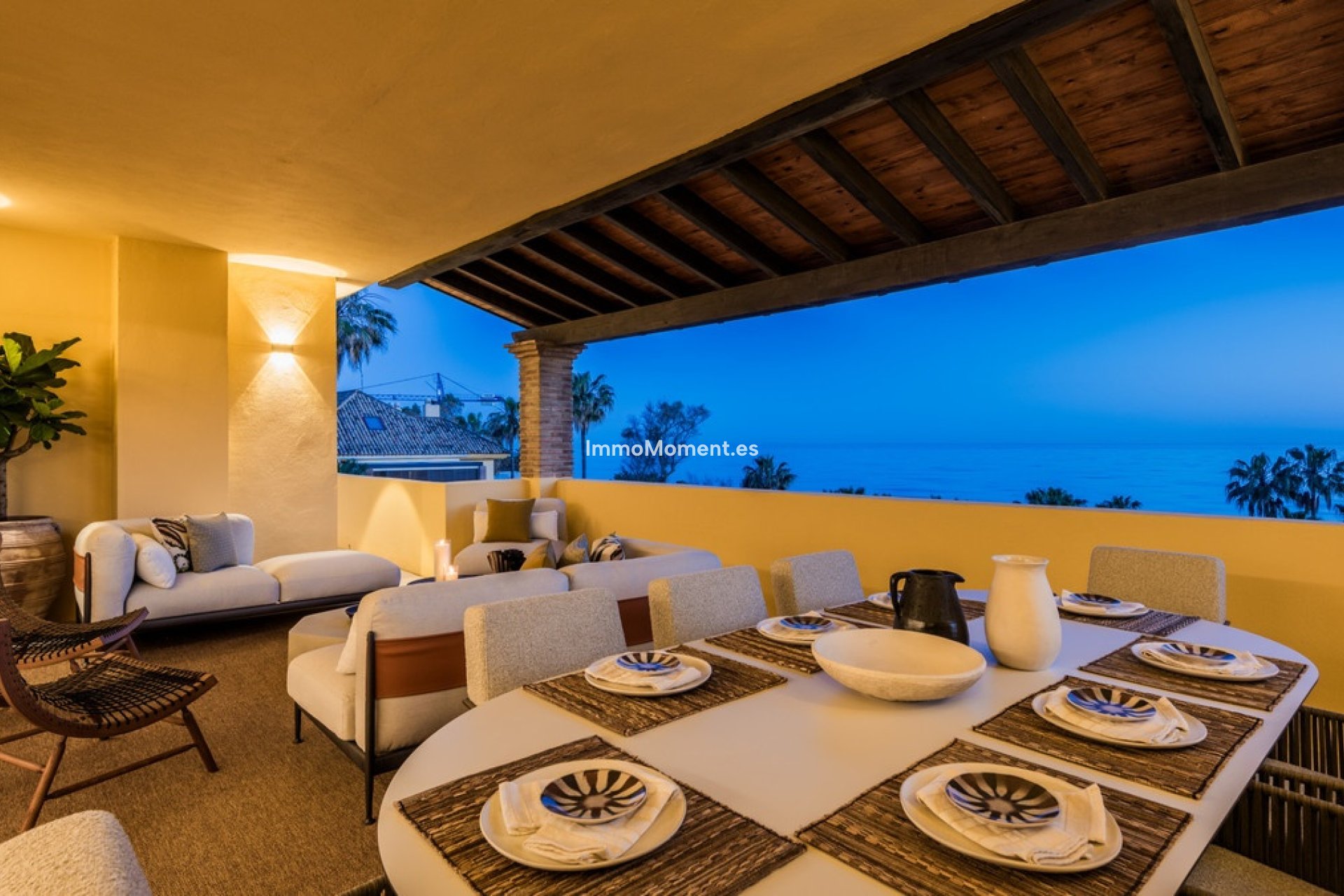 Revente - Appartement - Marbella - Río Real