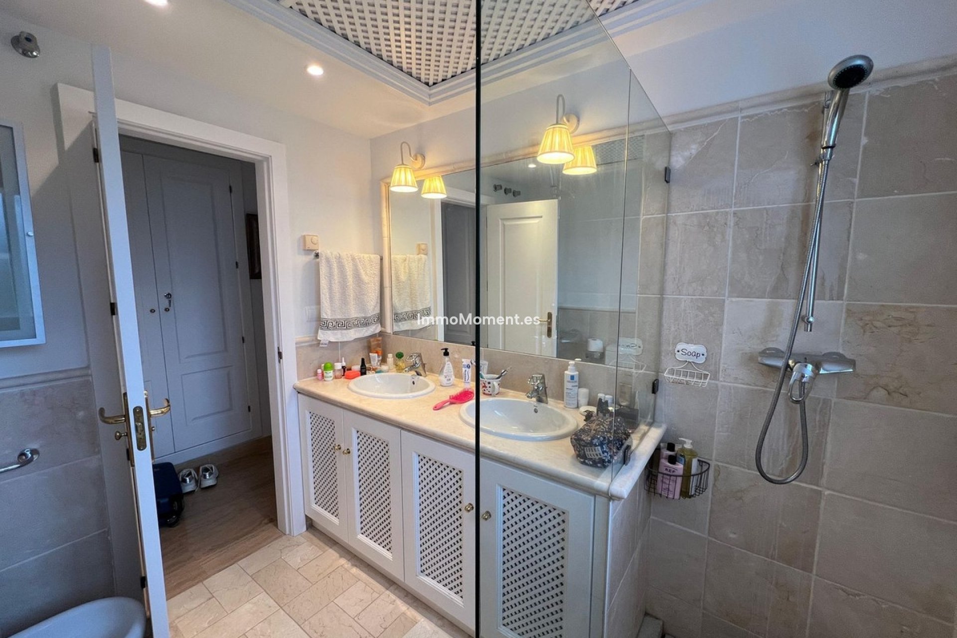 Revente - Appartement - Marbella - Río Real