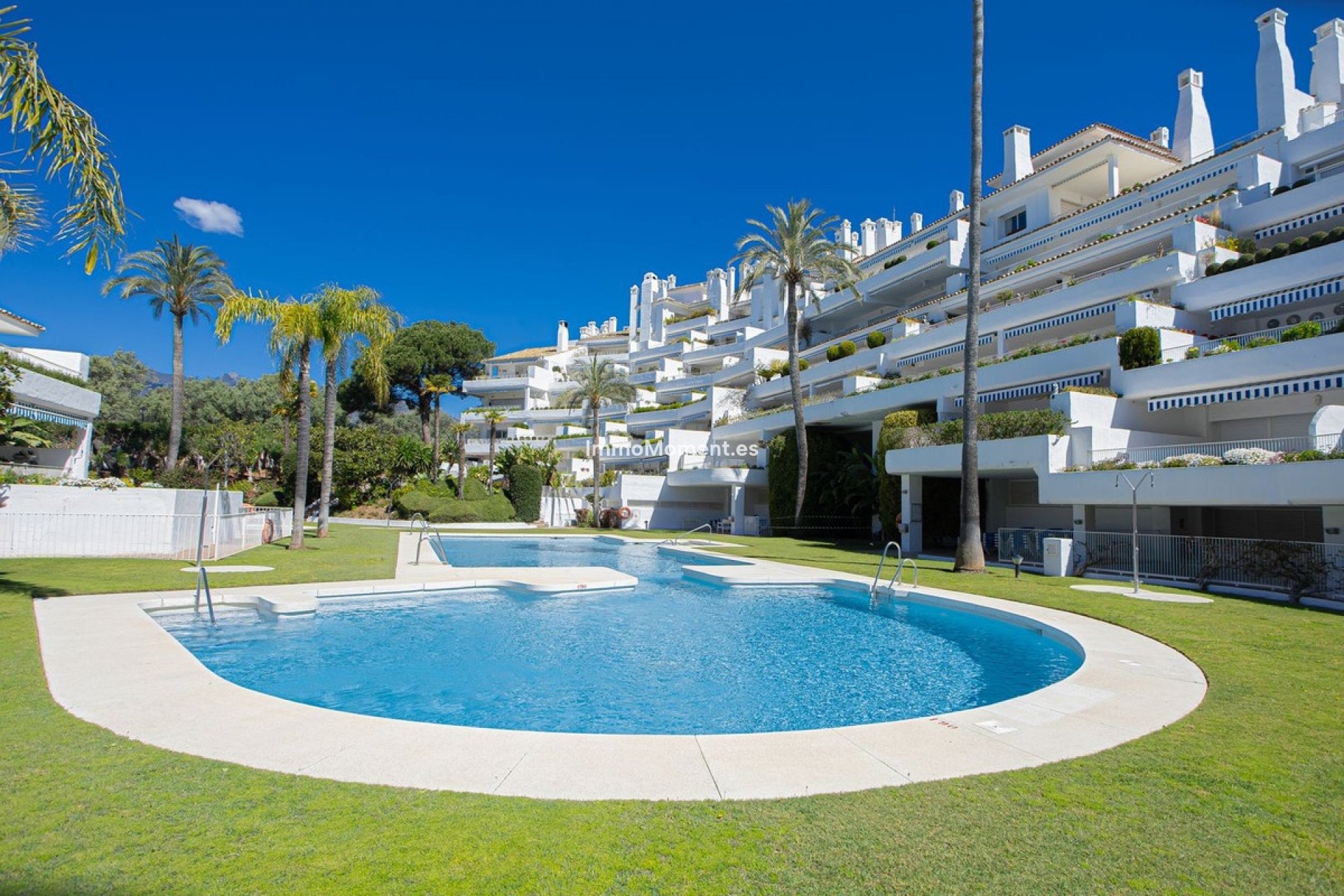 Revente - Appartement - Marbella - Río Real