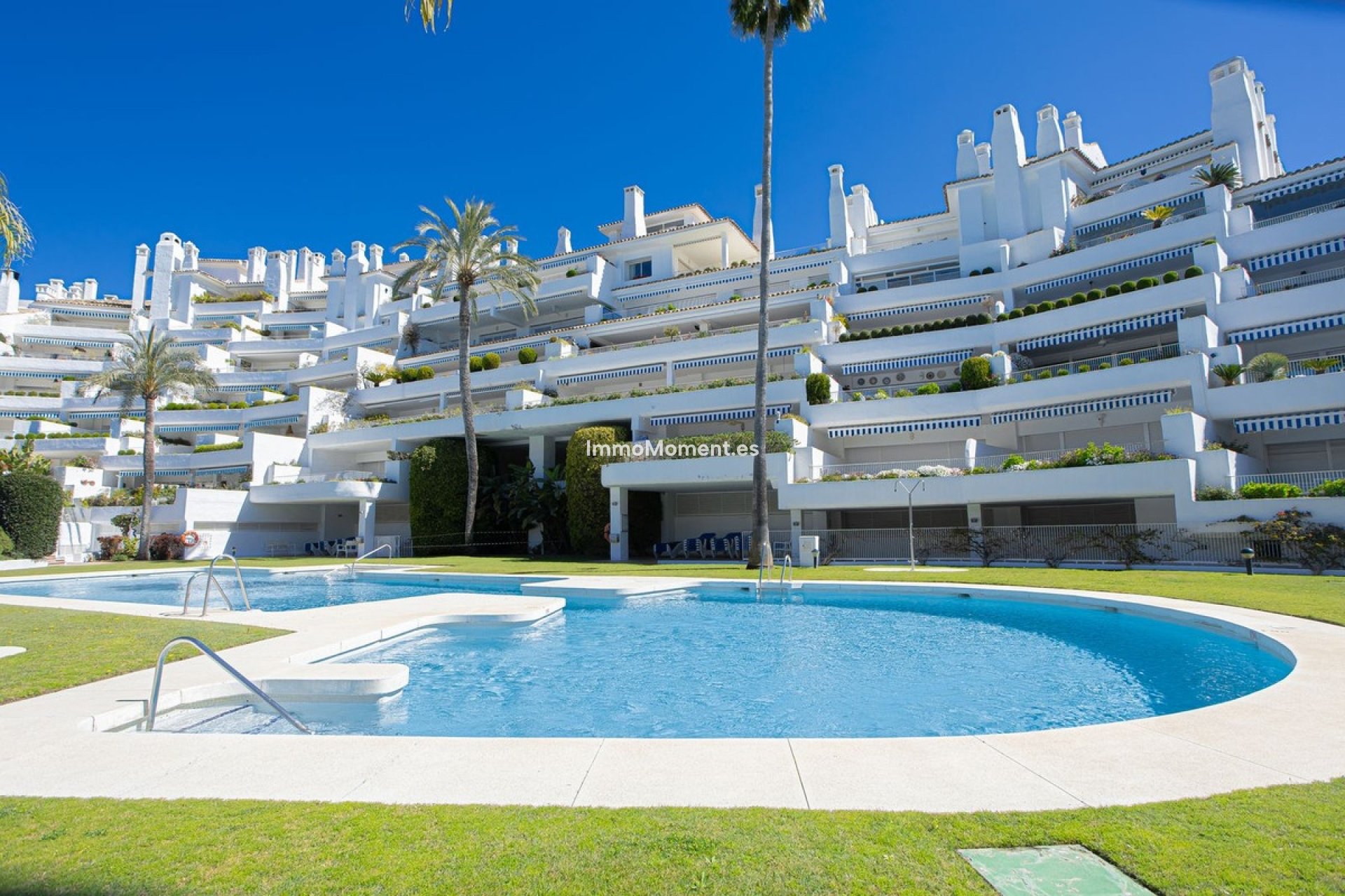 Revente - Appartement - Marbella - Río Real