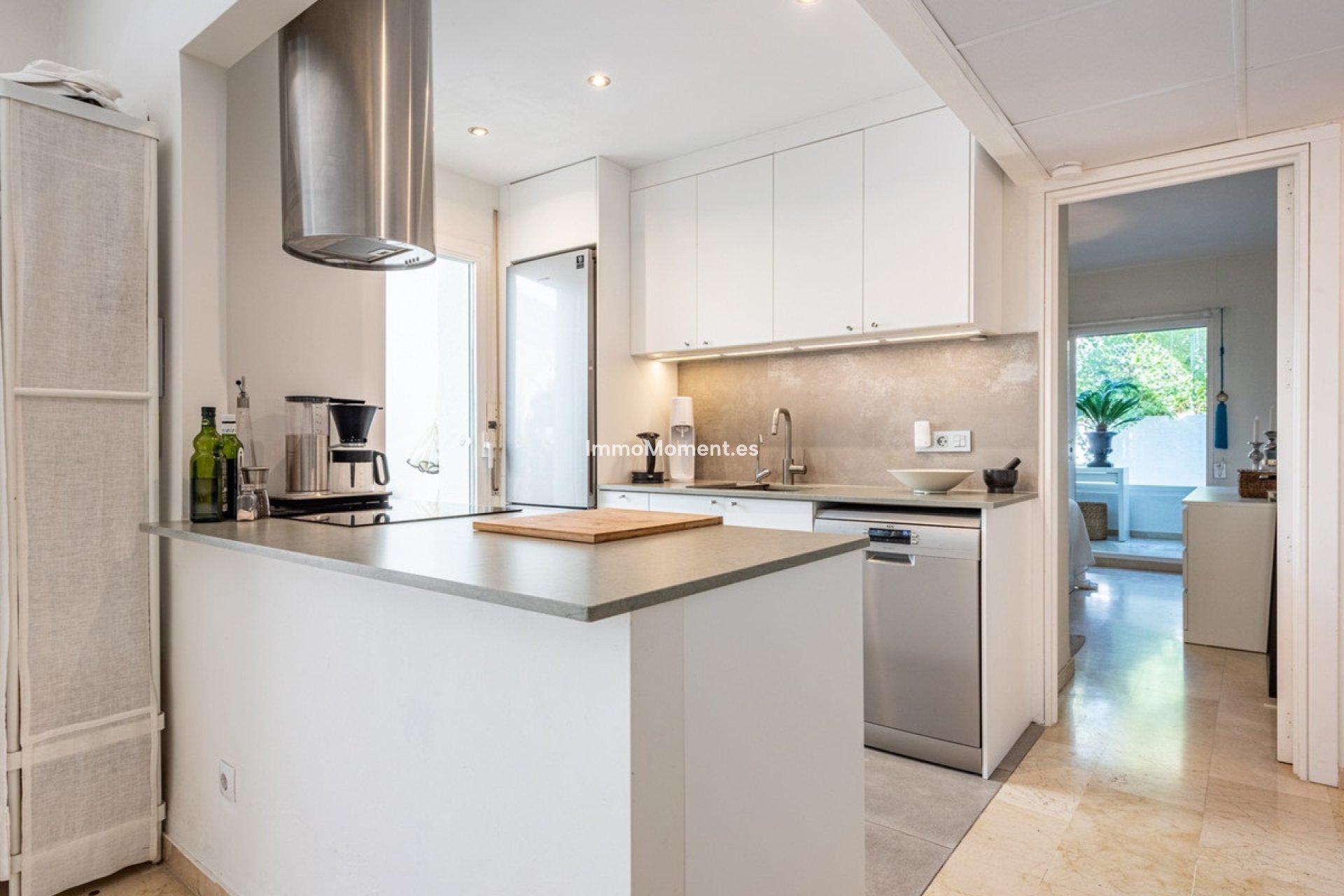 Revente - Appartement - Marbella - Río Real