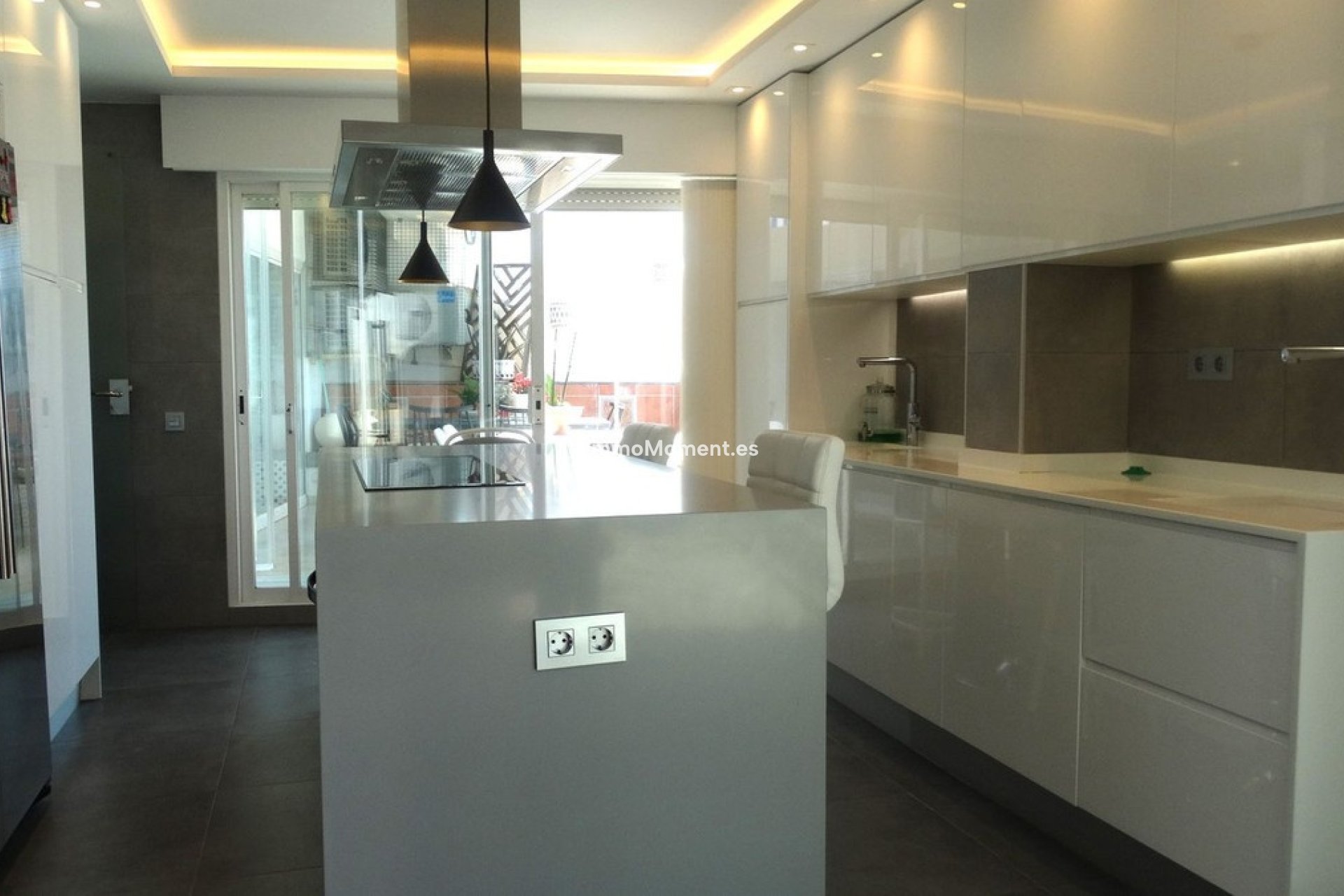 Revente - Appartement - Marbella - Río Real