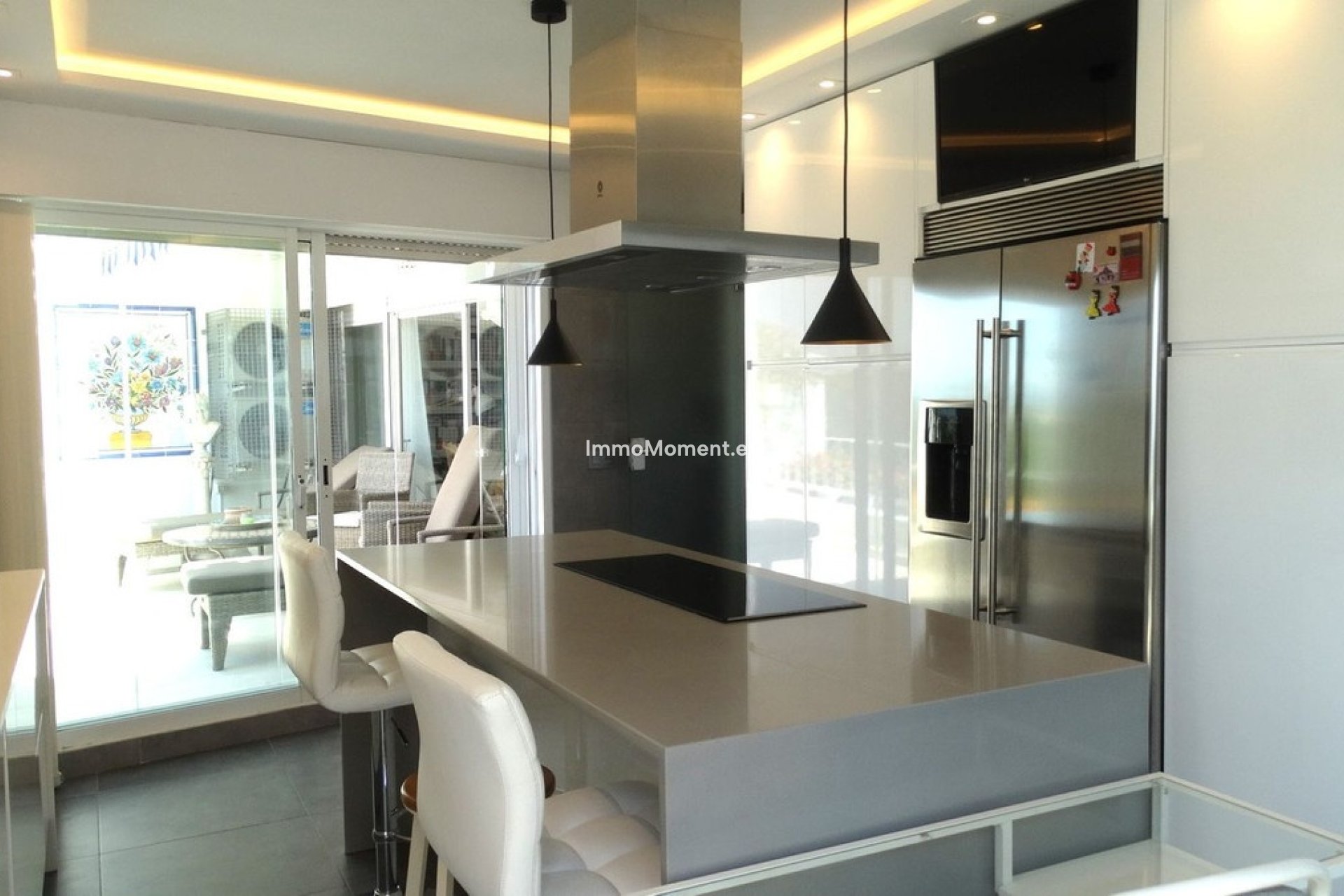 Revente - Appartement - Marbella - Río Real