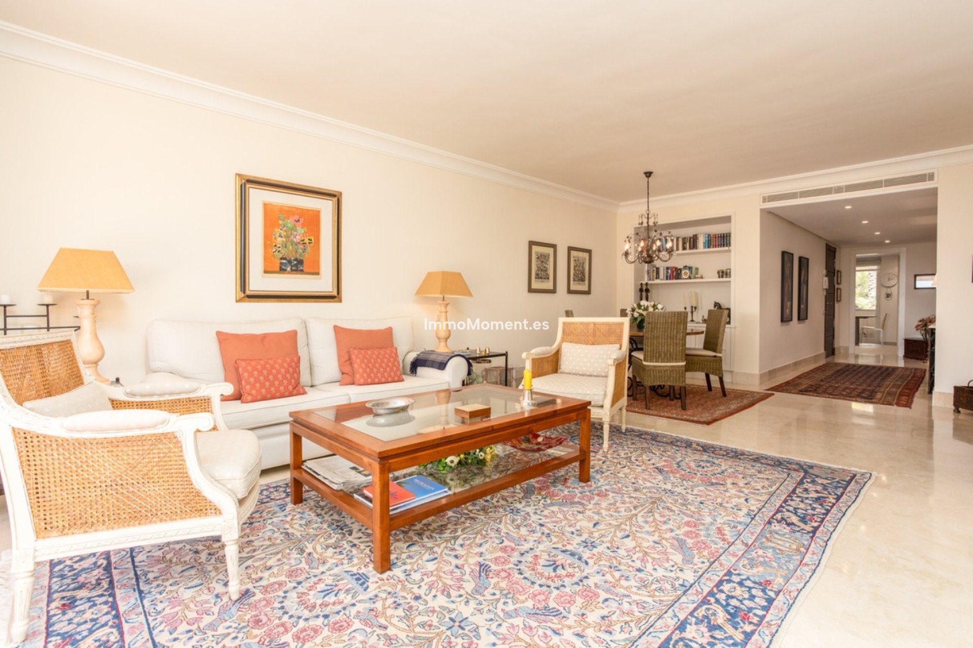 Revente - Appartement - Marbella - Río Real