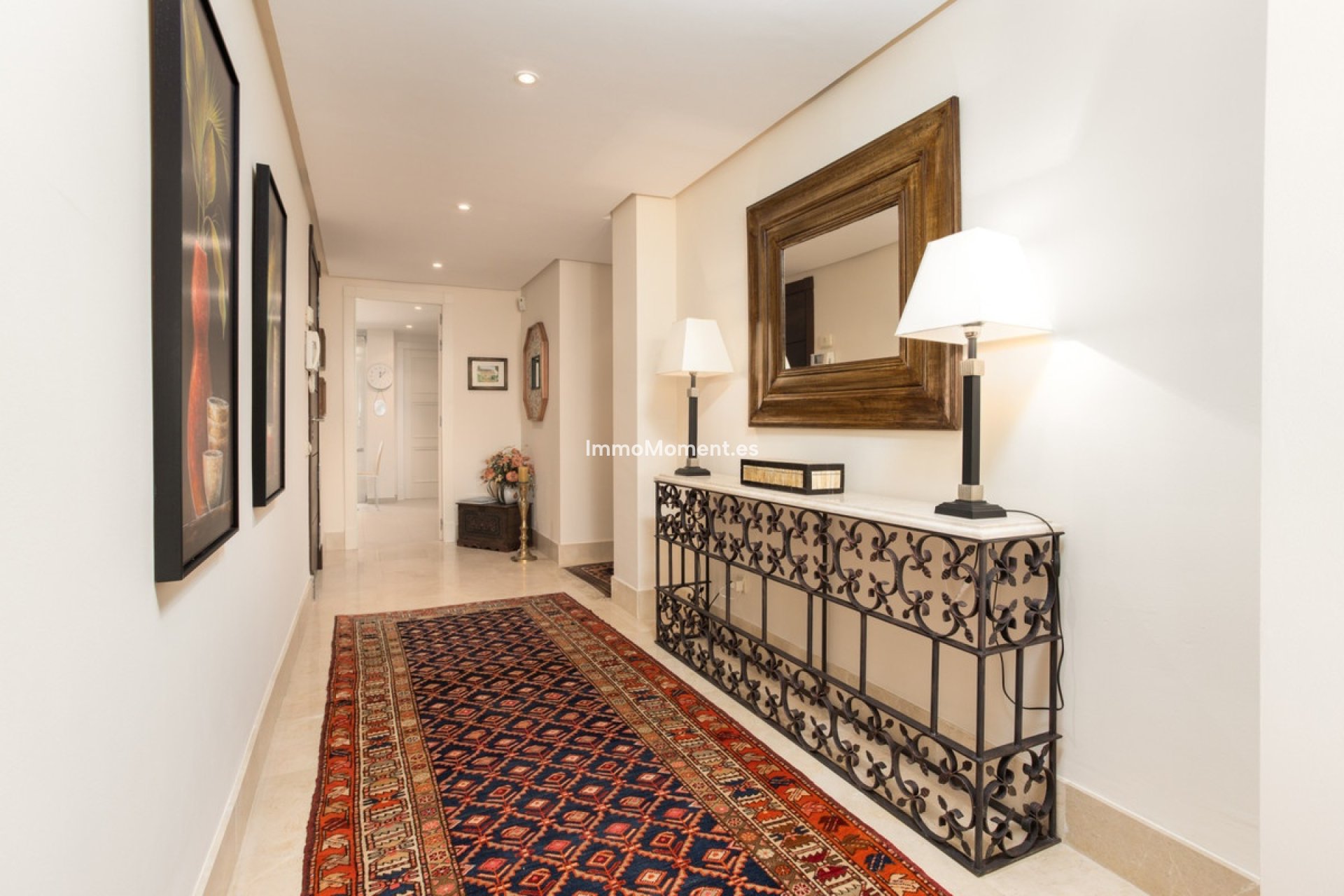 Revente - Appartement - Marbella - Río Real