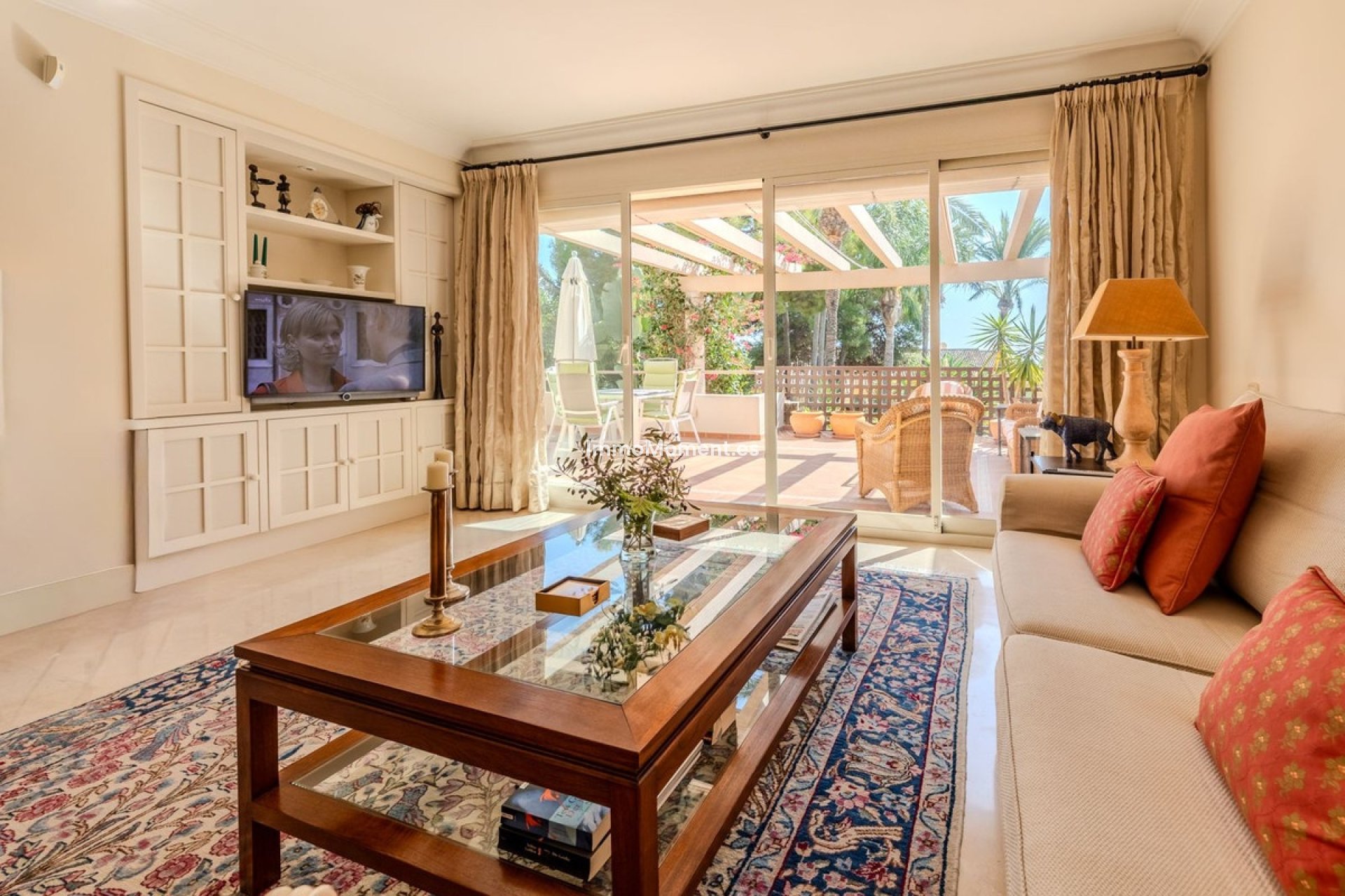 Revente - Appartement - Marbella - Río Real