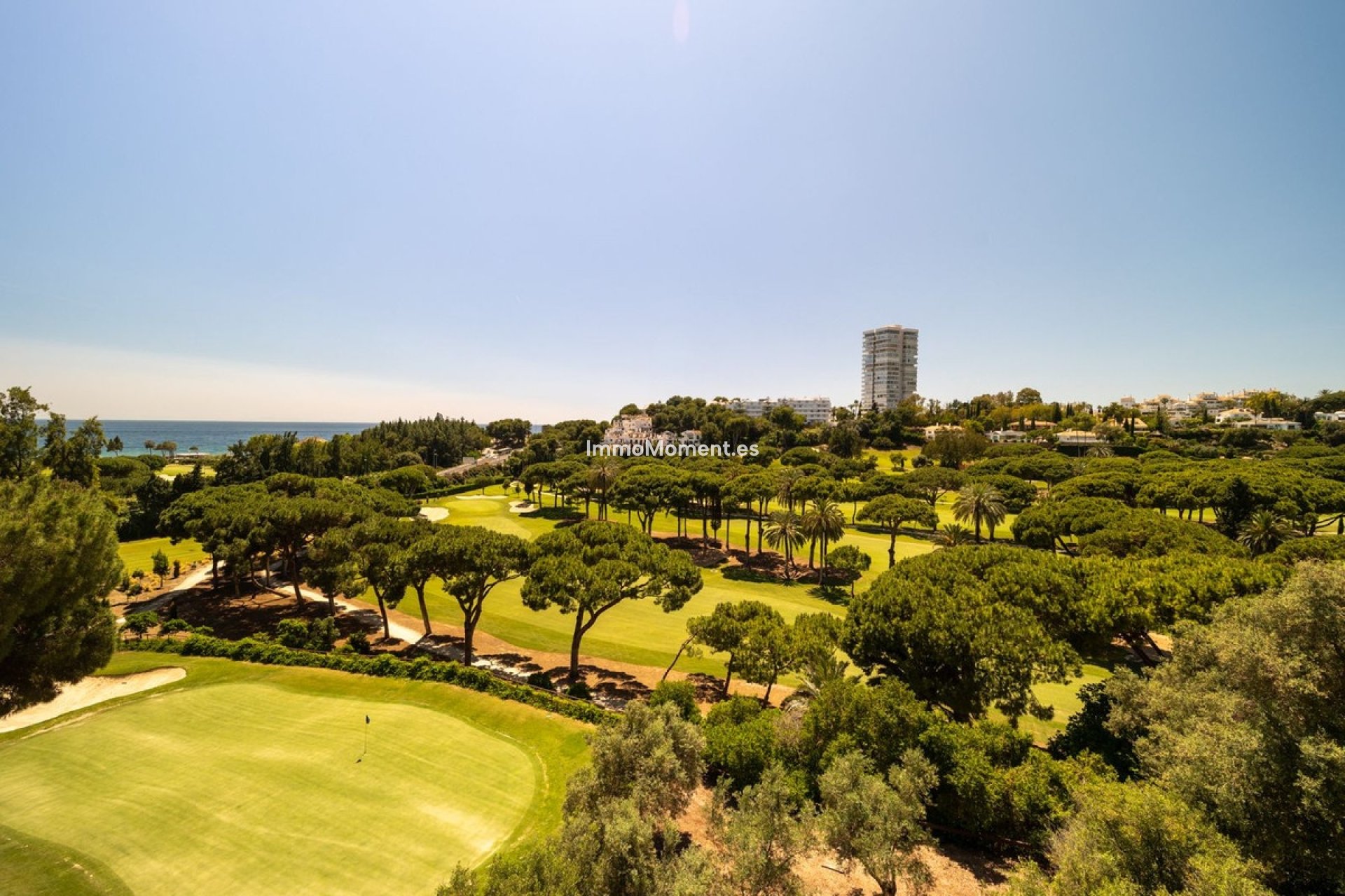 Revente - Appartement - Marbella - Río Real