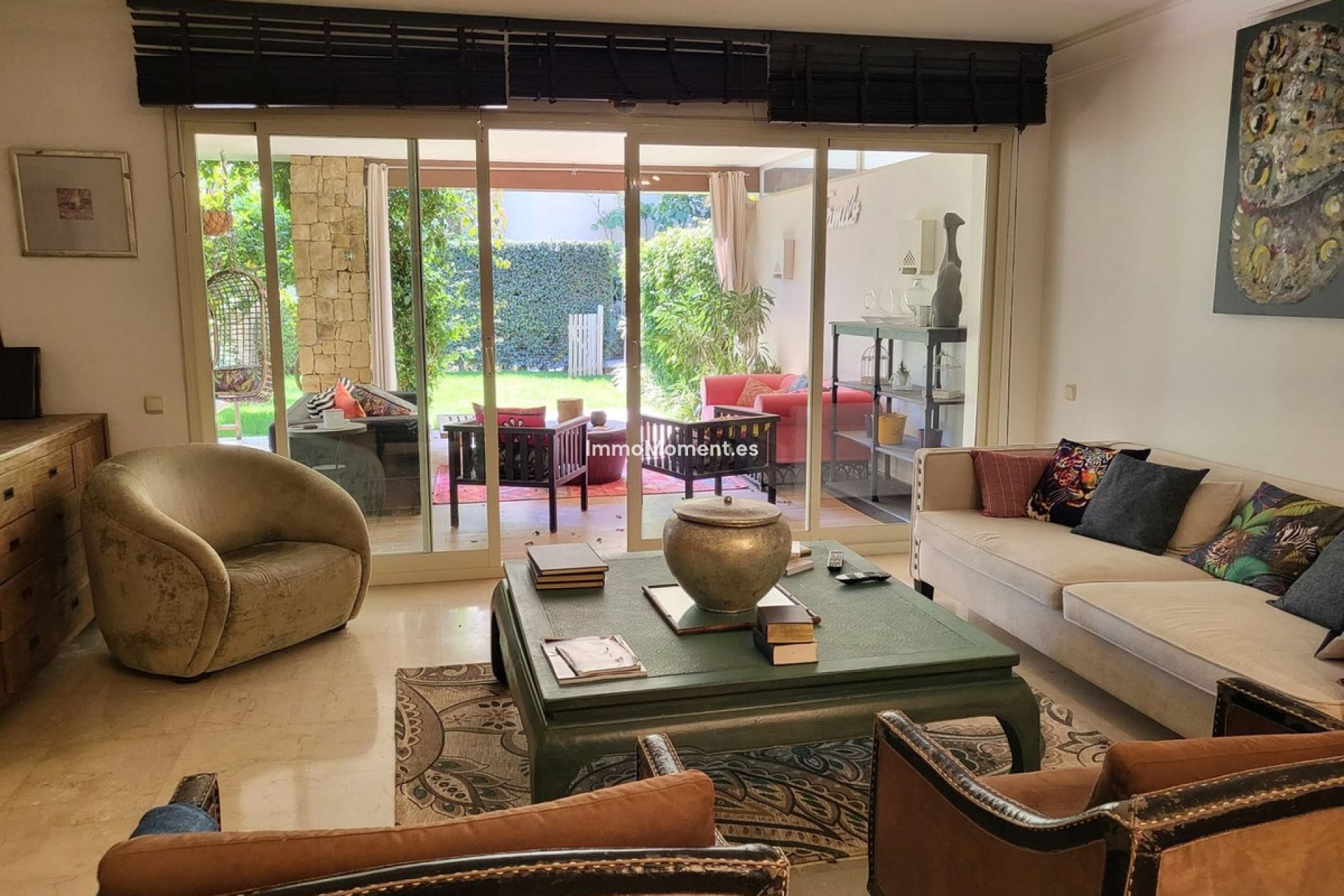 Revente - Appartement - Marbella - Río Real