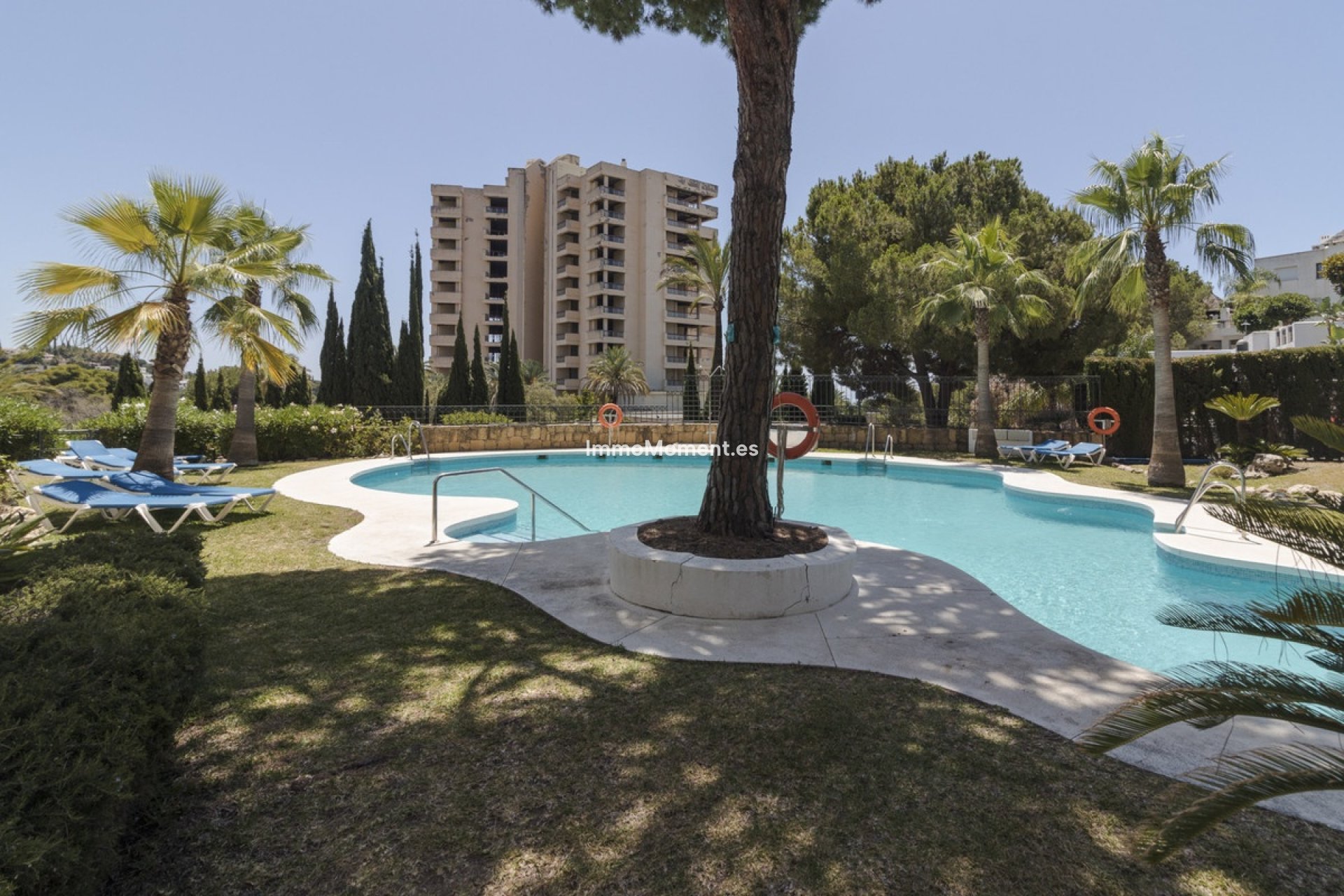 Revente - Appartement - Marbella - Río Real