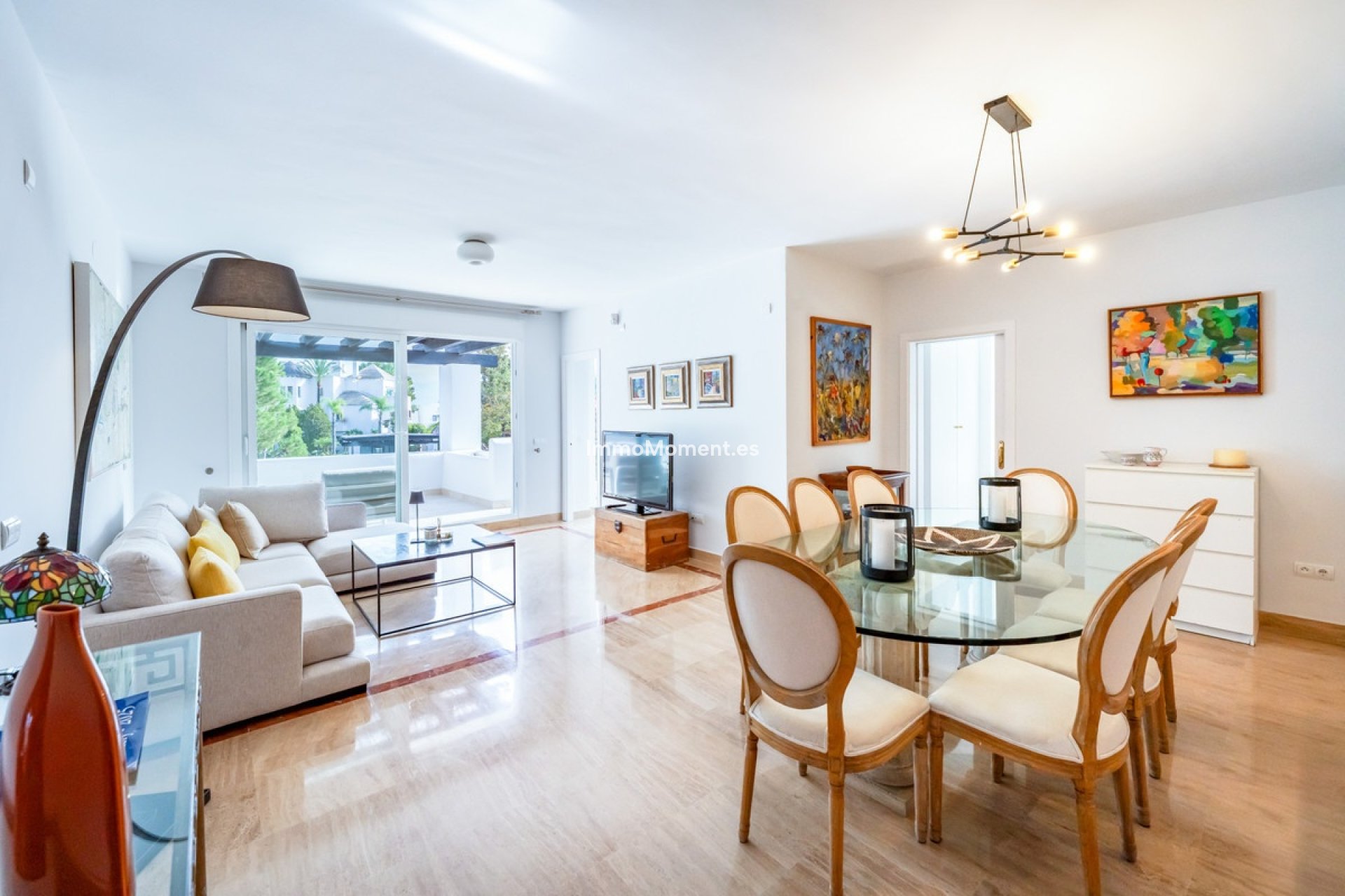 Revente - Appartement - Marbella - Río Real