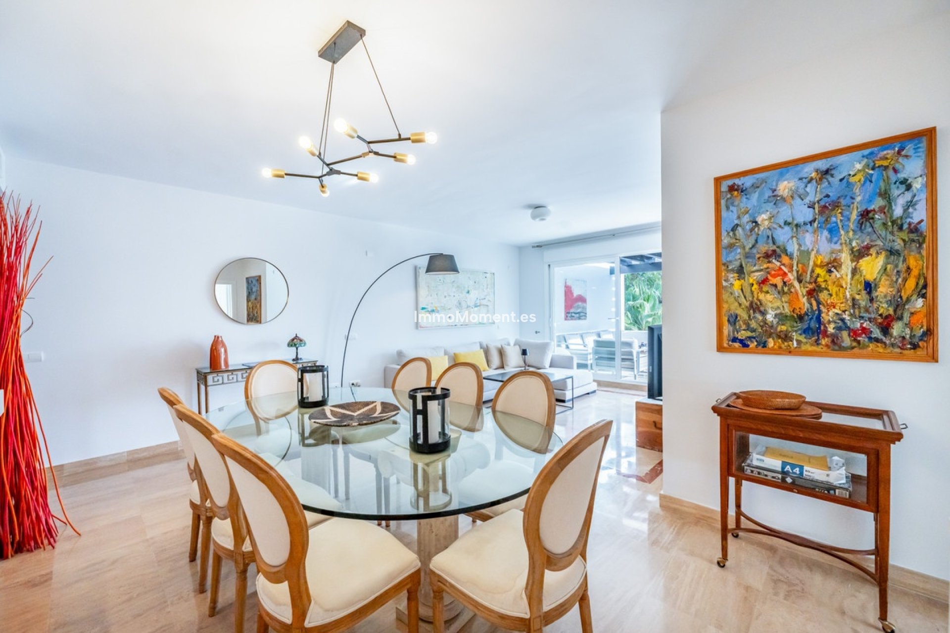 Revente - Appartement - Marbella - Río Real