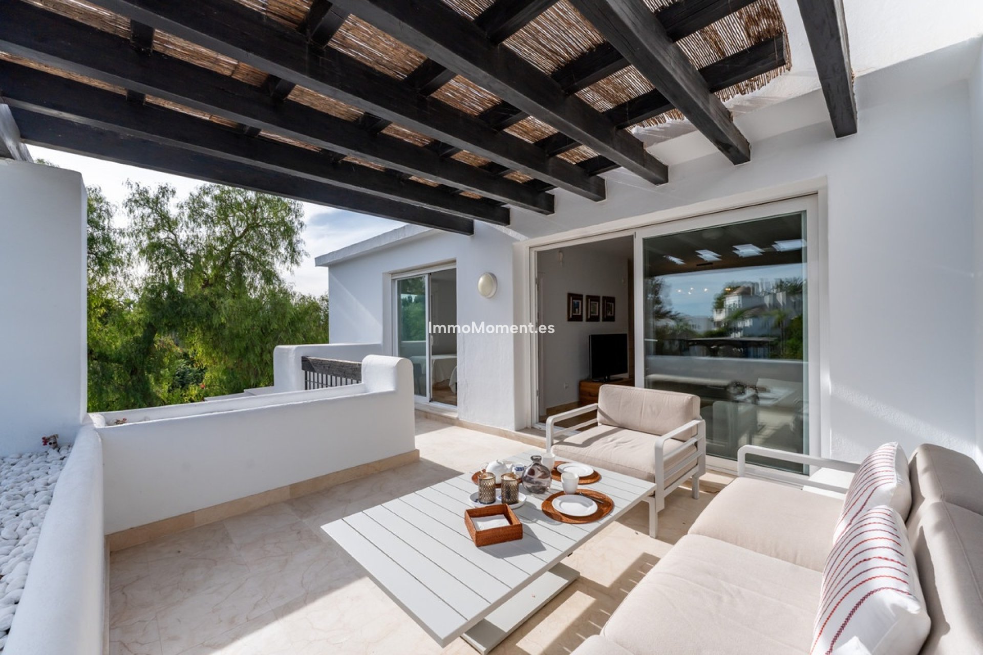 Revente - Appartement - Marbella - Río Real