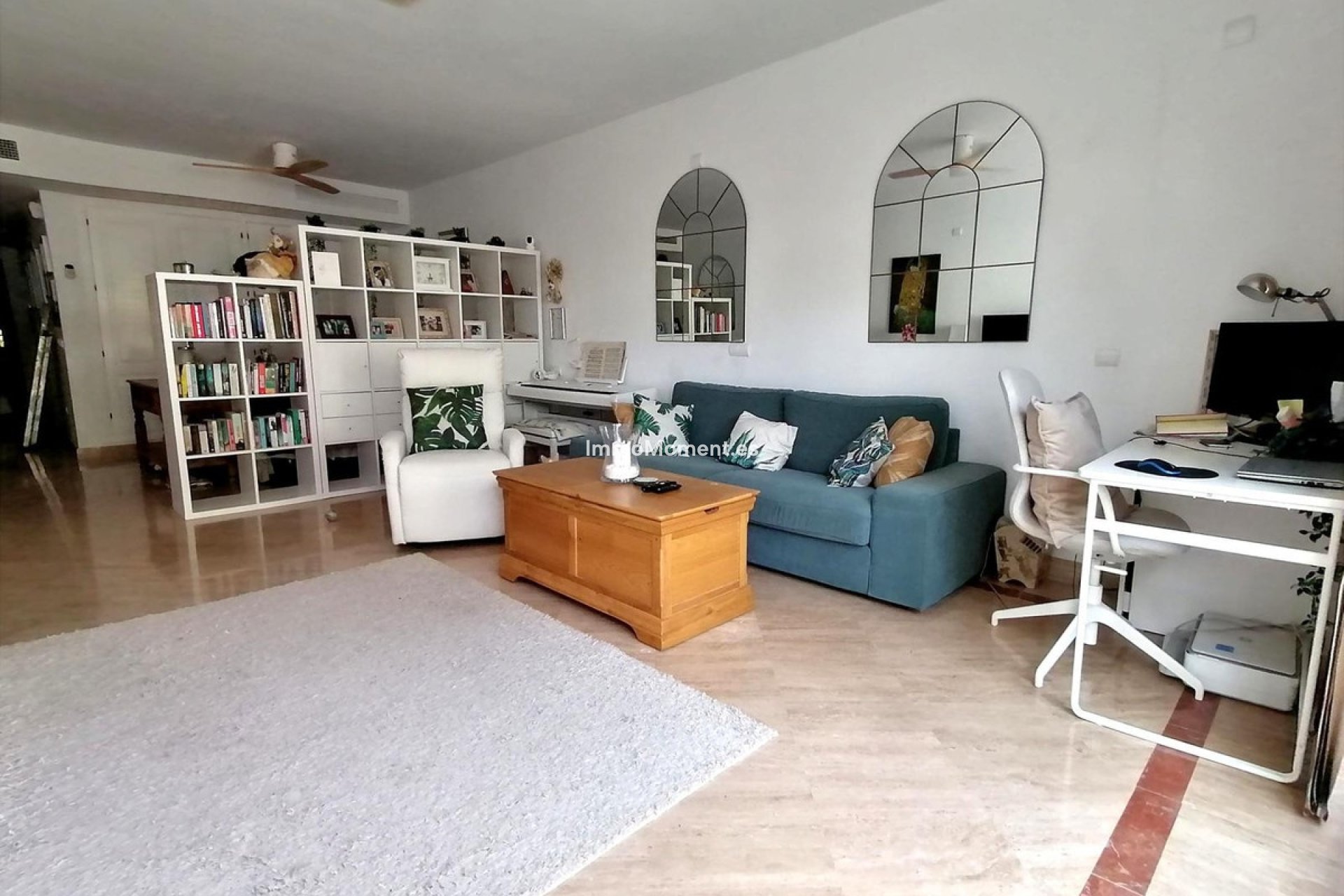 Revente - Appartement - Marbella - Río Real