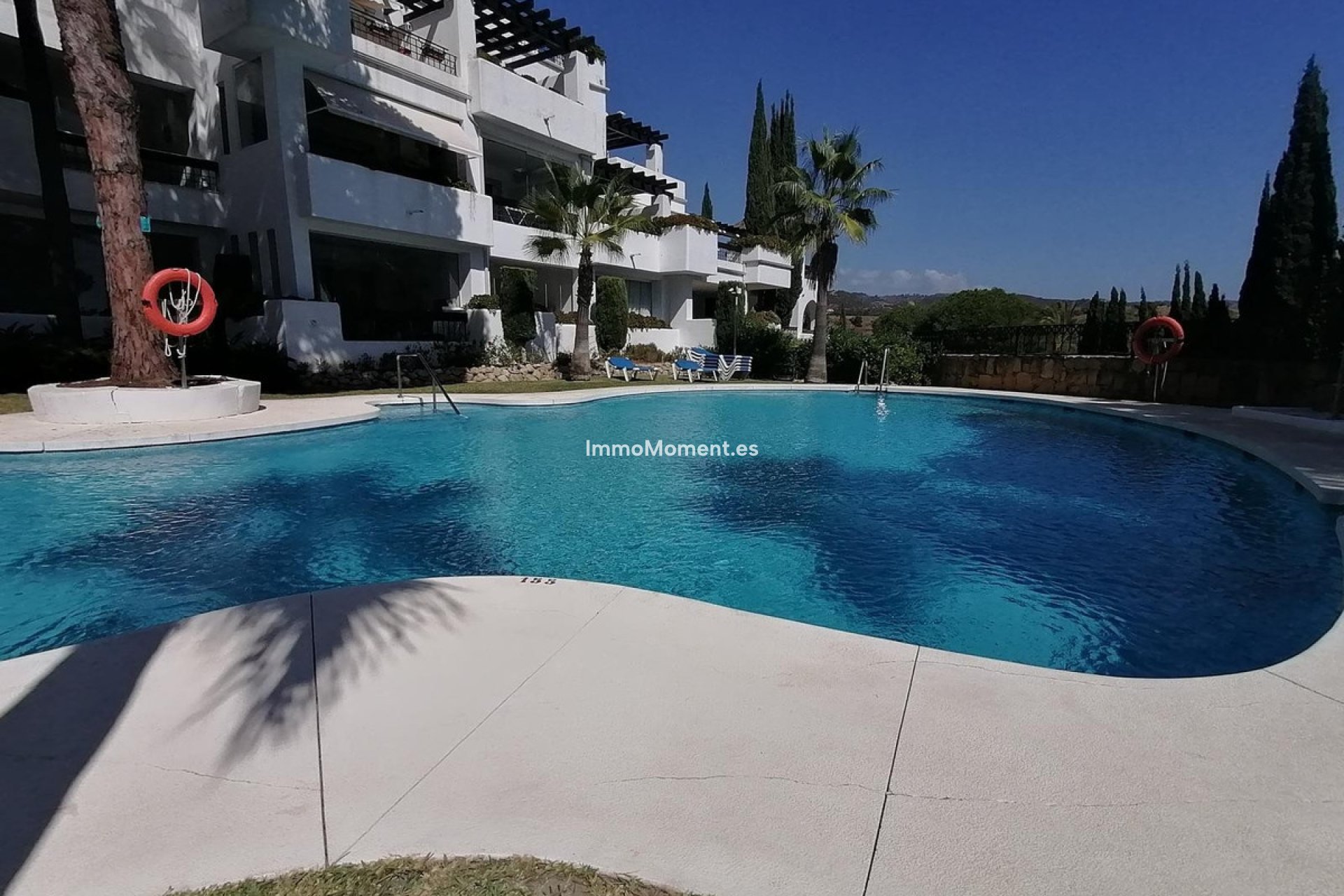 Revente - Appartement - Marbella - Río Real