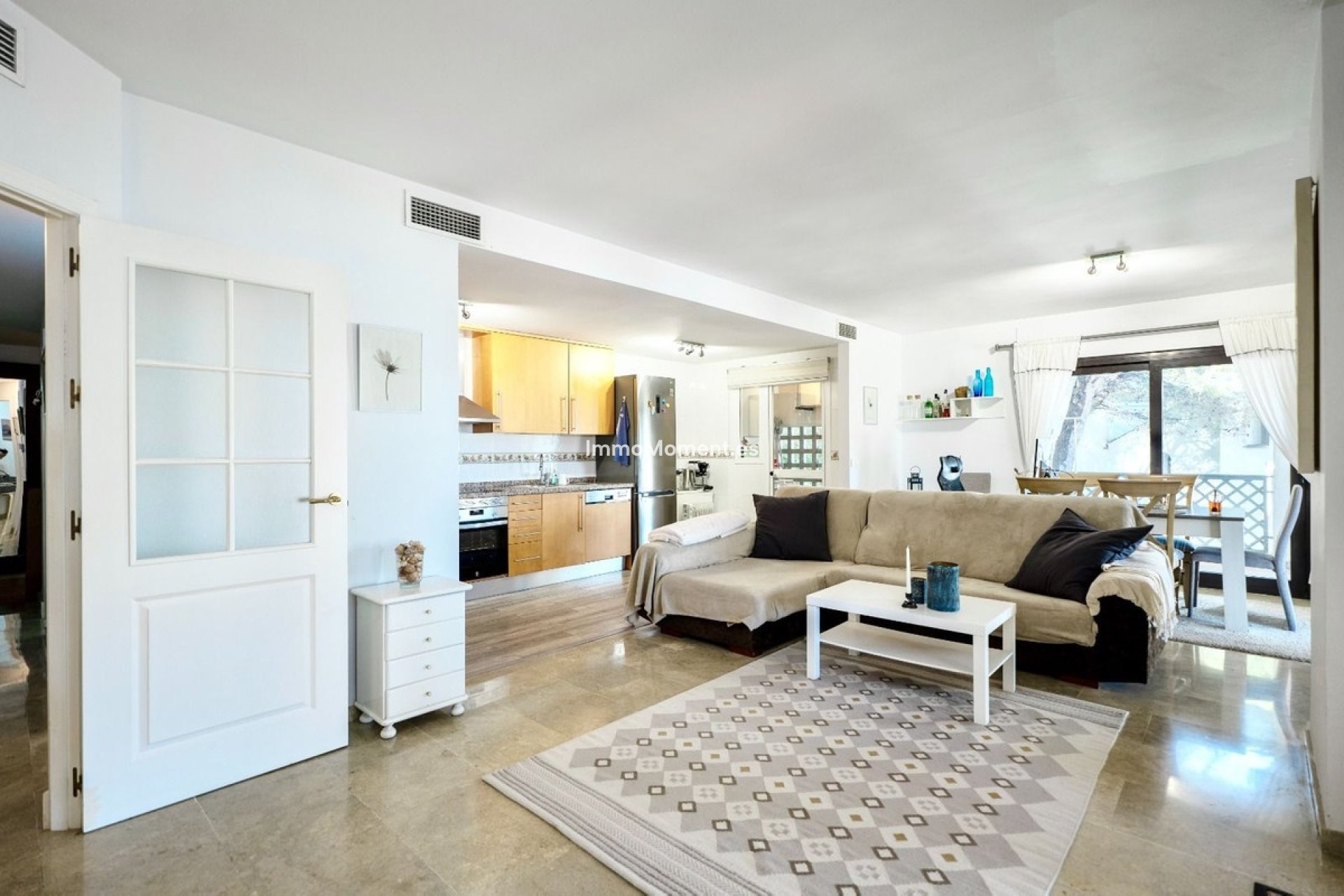 Revente - Appartement - Marbella - Río Real