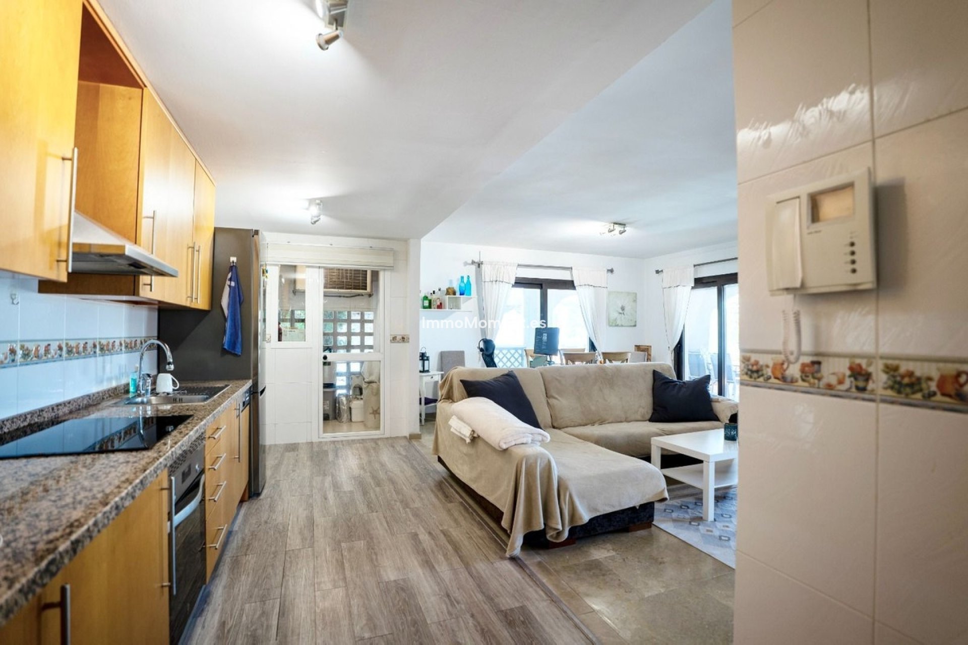 Revente - Appartement - Marbella - Río Real